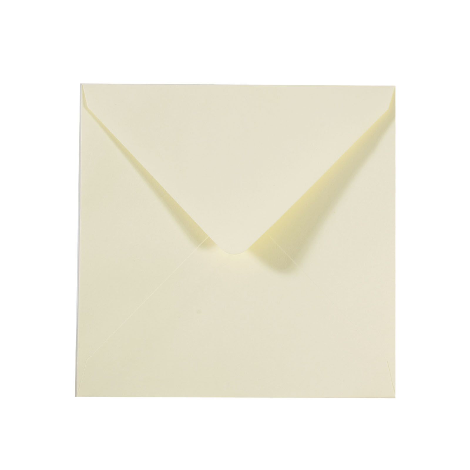 Florence • Envelopes 120g 16x16cm Ivory 25pcs