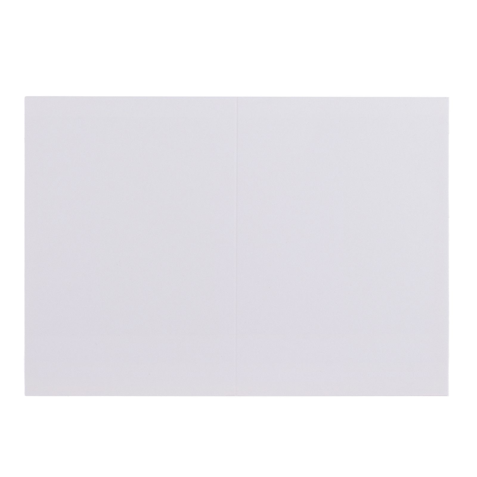 Florence • Tarjetas 300g 10,5x14,8cm Blanco 100x