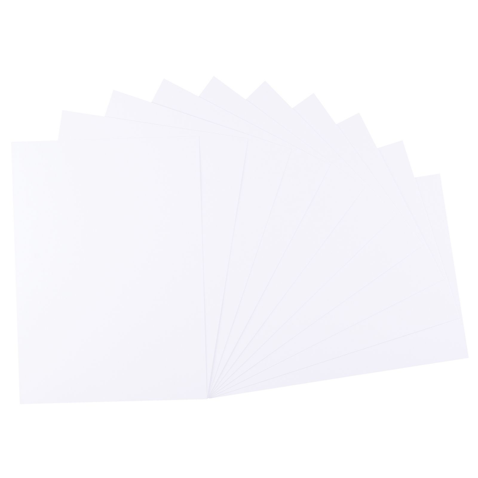 Florence • Mixed Media Paper 240g Smooth A4 White 10x