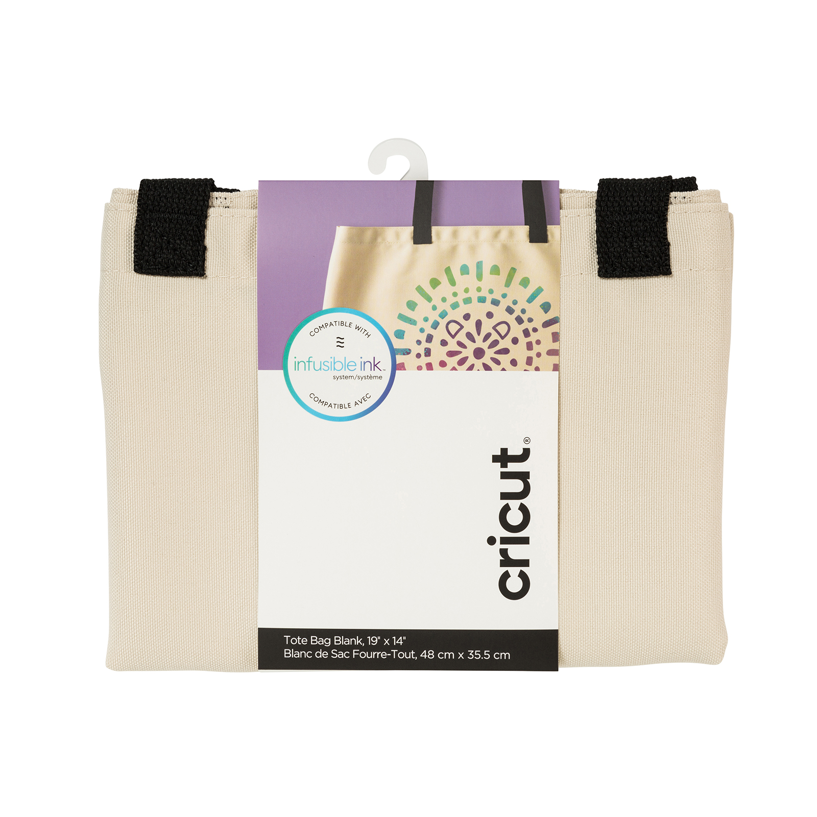Cricut • Tote Bag Blank Large