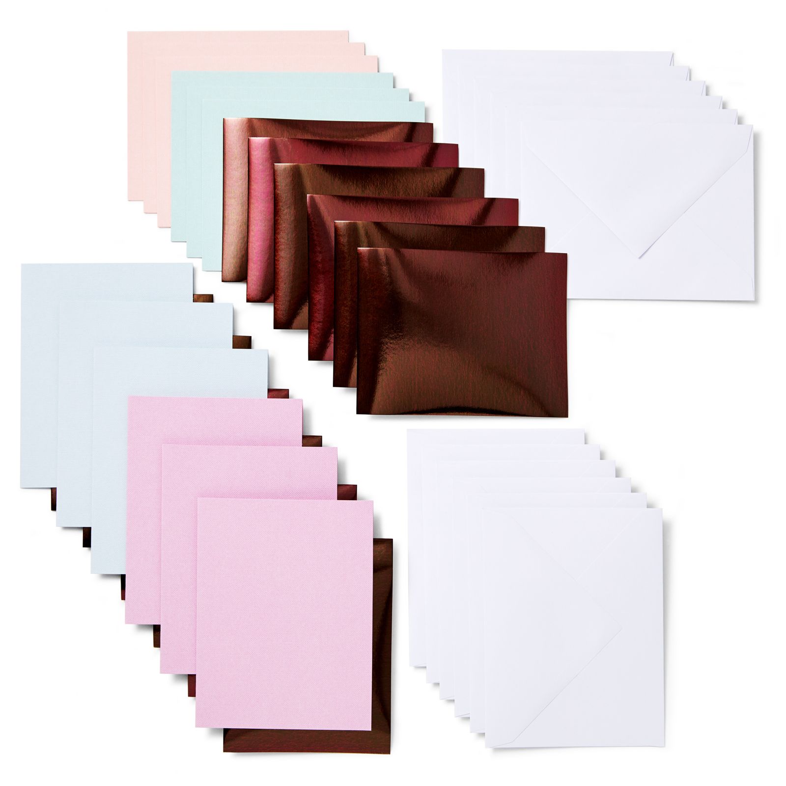 Cricut Joy • Insert Cards Macaroons R20 14 x 10,8cm 12-pack