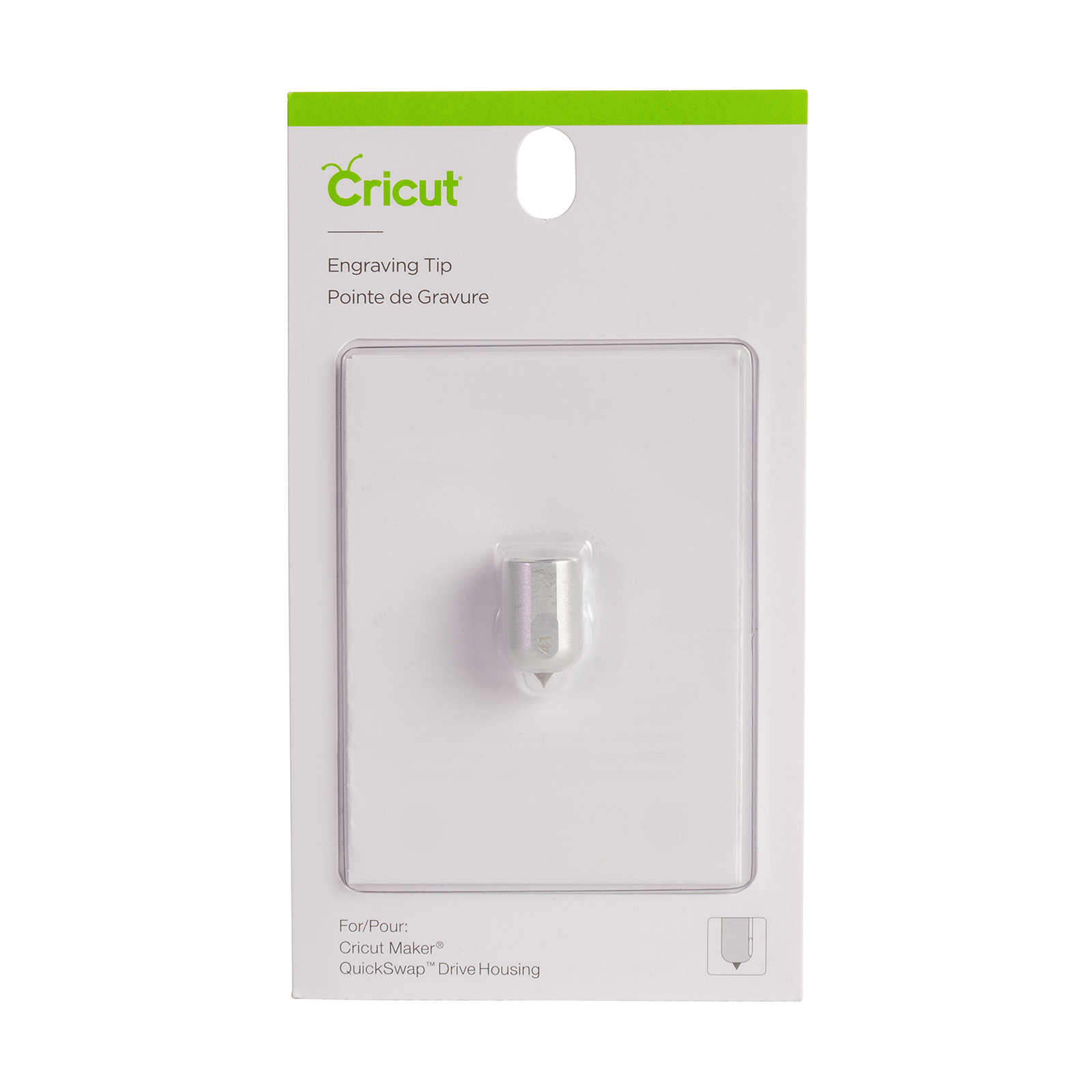 Cricut • Engraving Tip 41