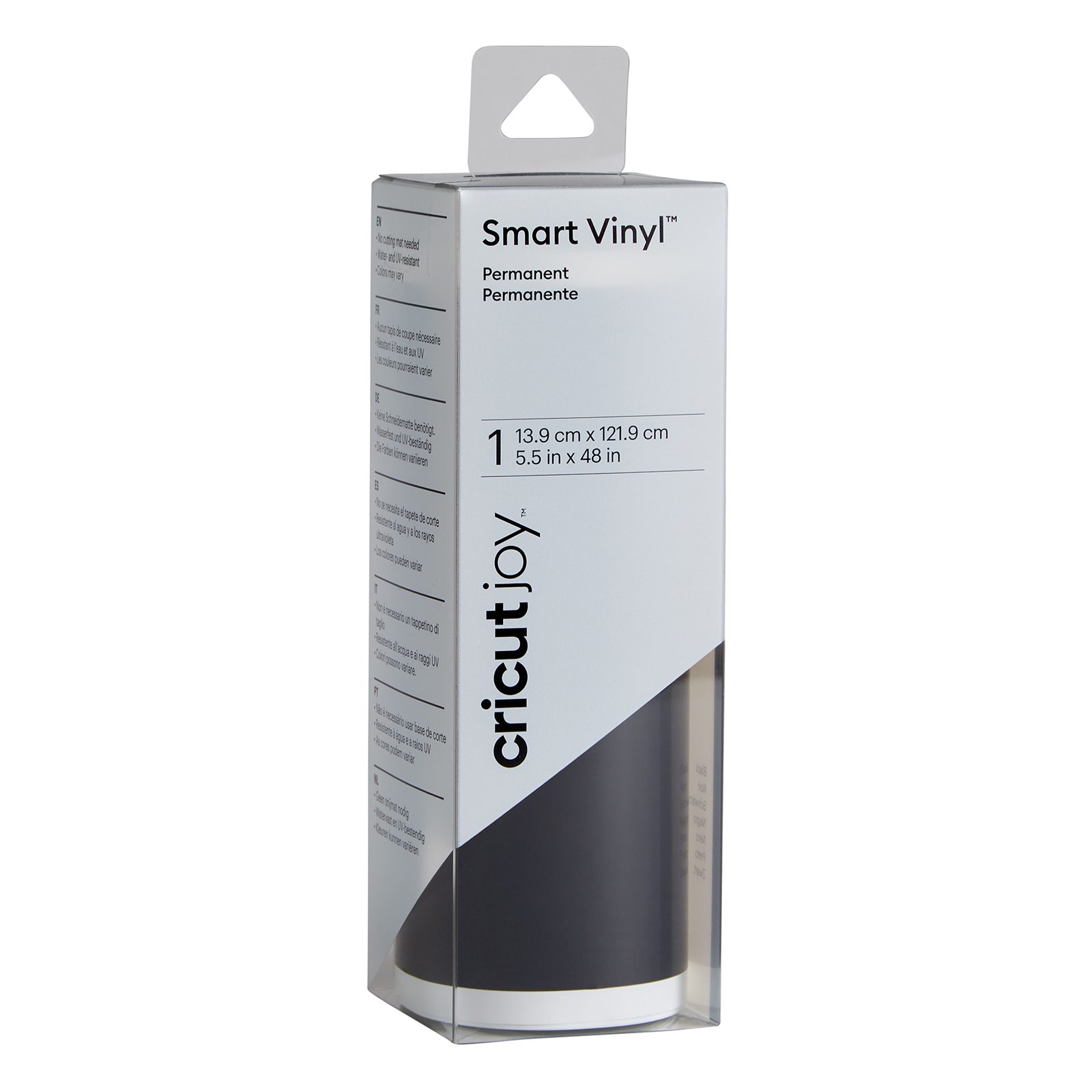 Cricut Joy • Smart Vinyl Permanent Zwart