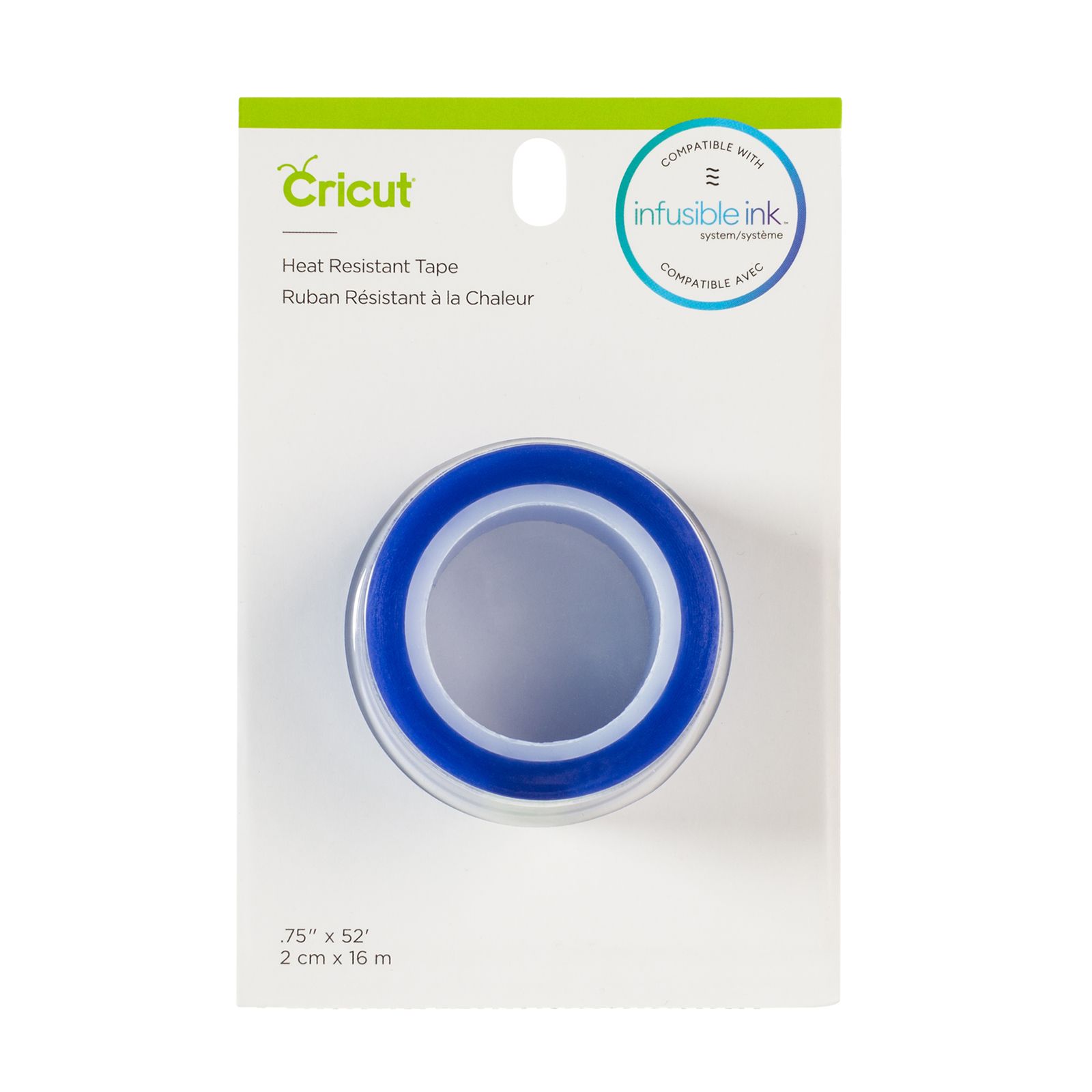 Cricut • Heat Resistant Tape 16mx2cm