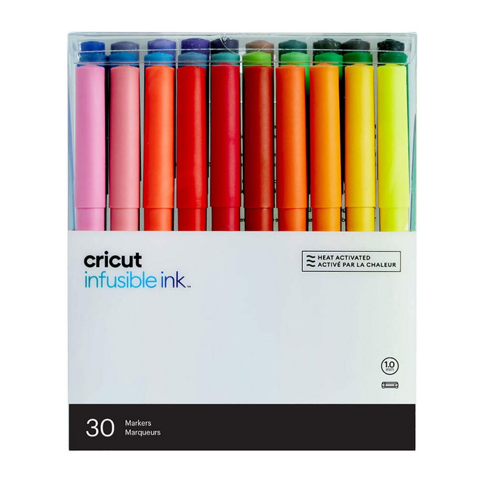 Cricut • Infusible Ink Pen Set 1mm 30pcs