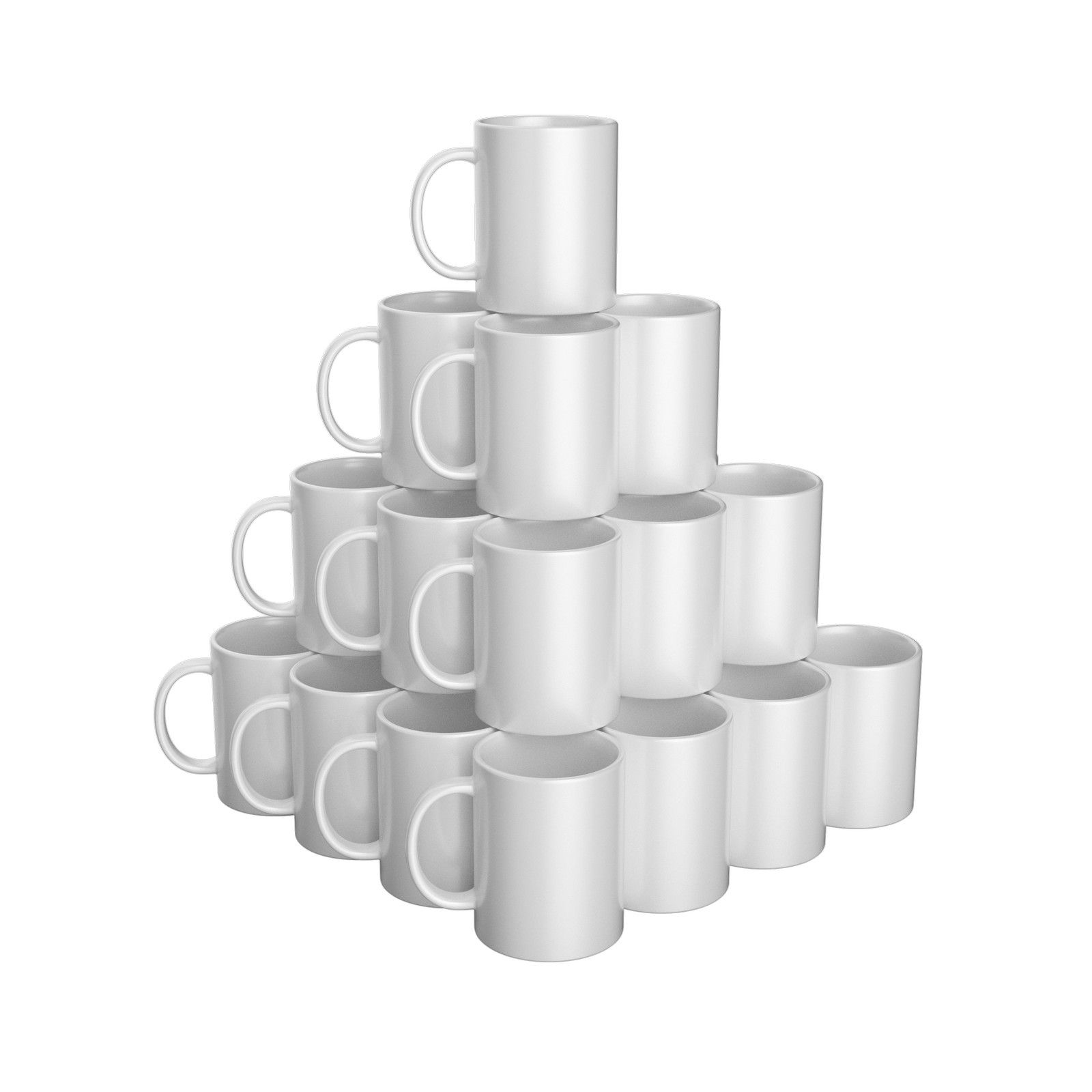 Cricut • Mug Press 440ml 36pcs White mug