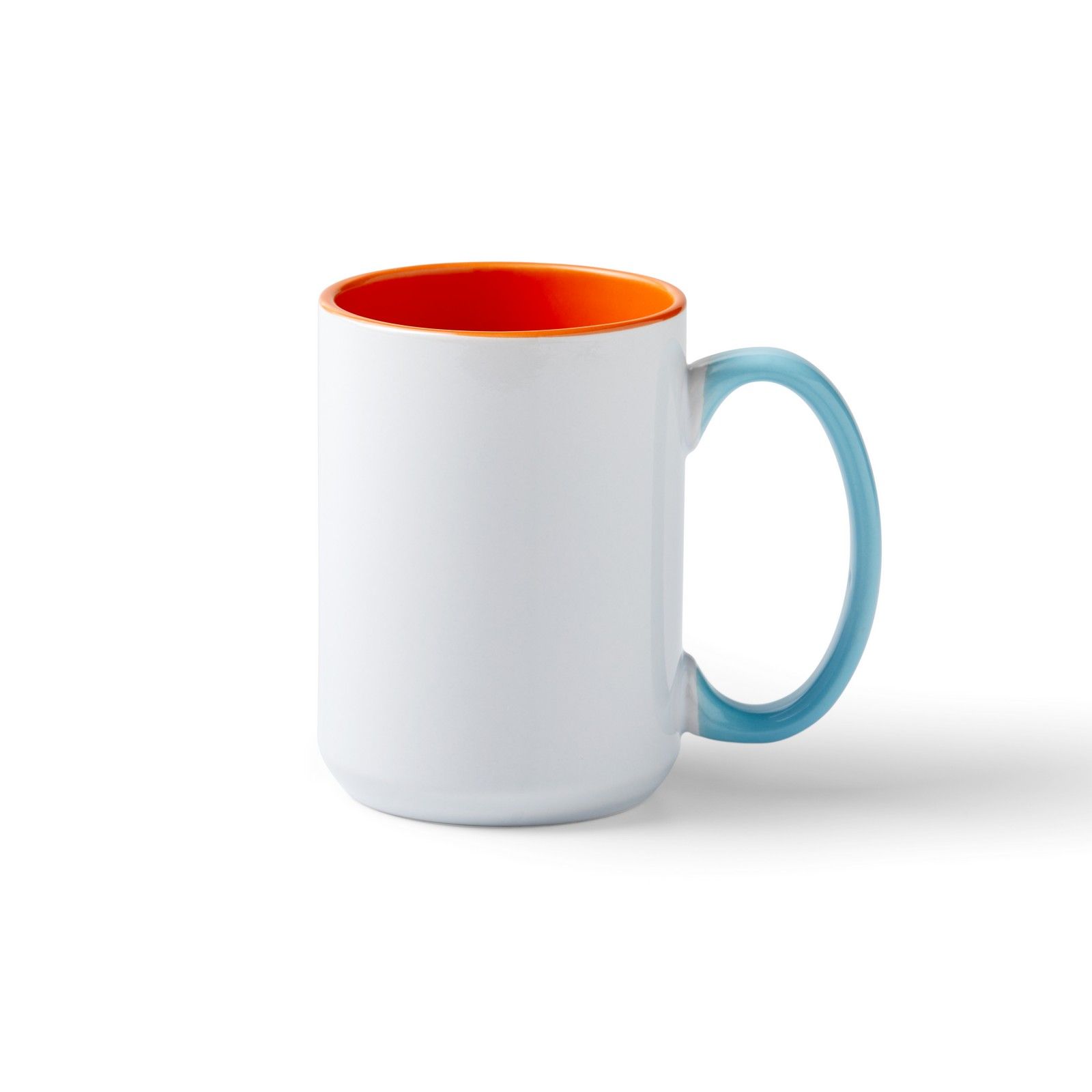Cricut • Mug Sahara Orange/Blue 440ml