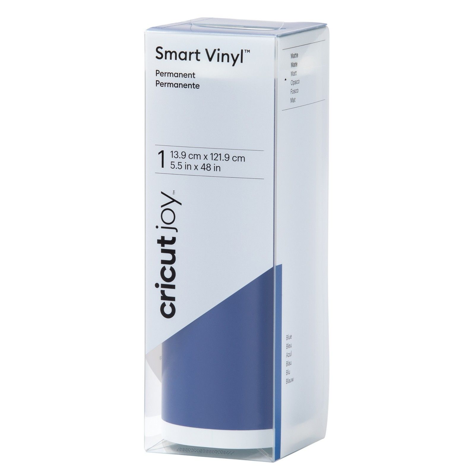 Cricut Joy Permanent Smart Vinyl - White