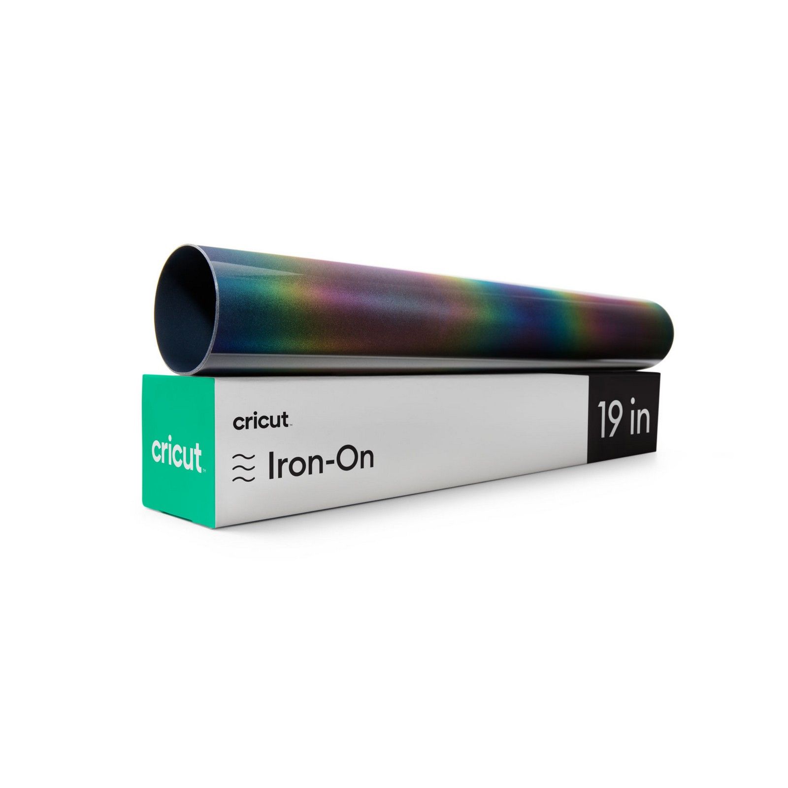 Cricut • Iron-On Reflective 48x30cm Rainbow