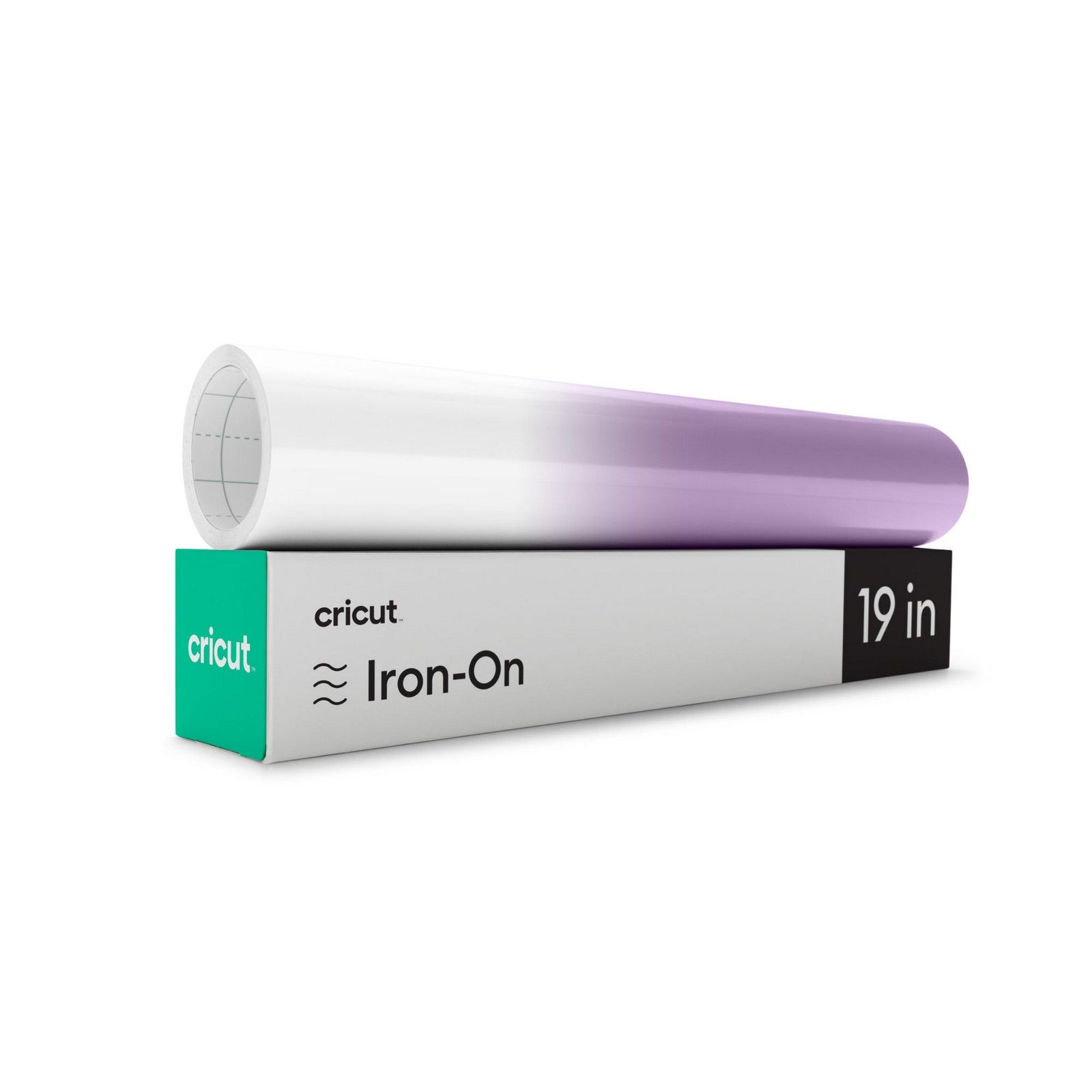 Cricut • Iron-On UV Color Change 48x30cm White to Pastel Violet