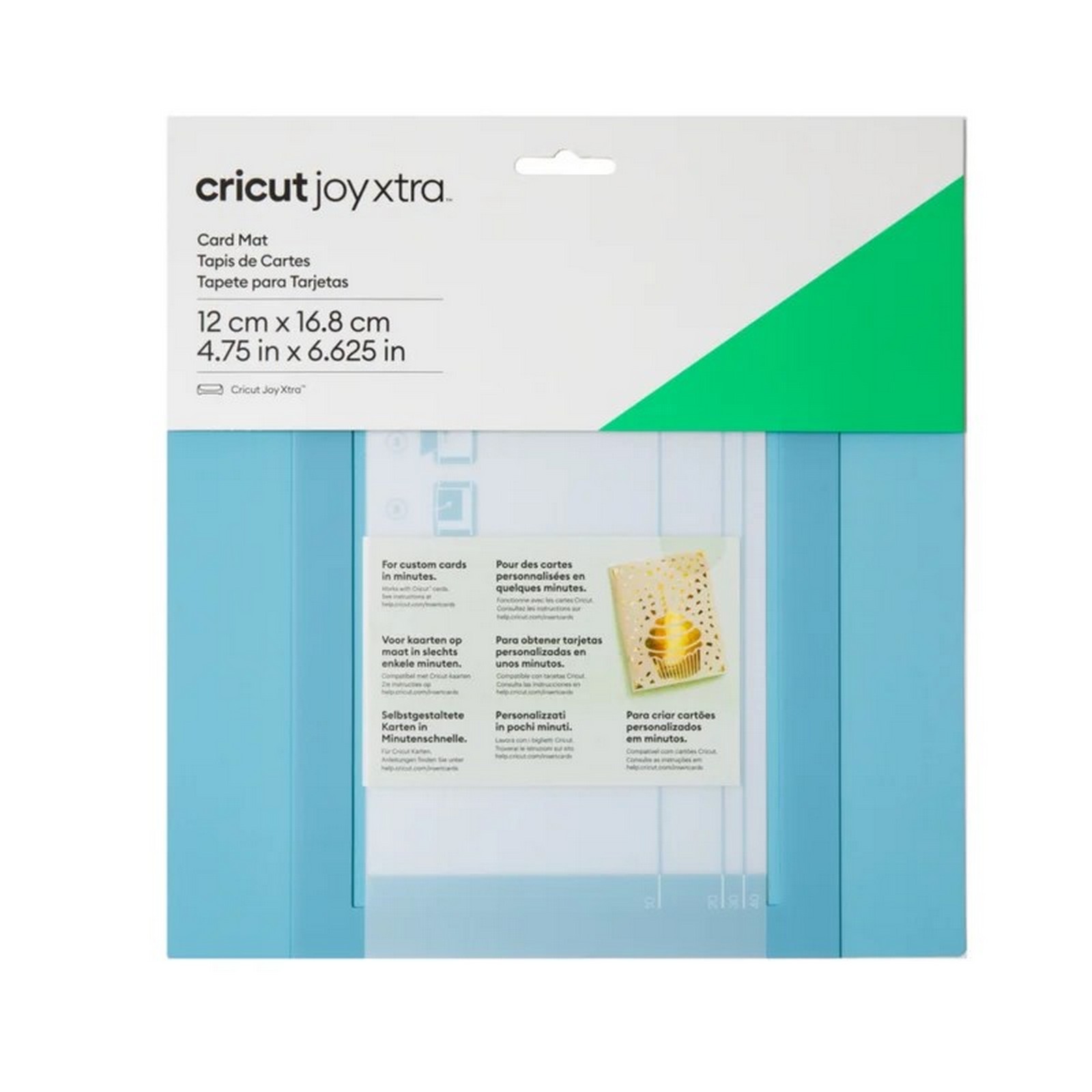 Cricut Joy Xtra • Card Mat 4.7x6.6 Inch