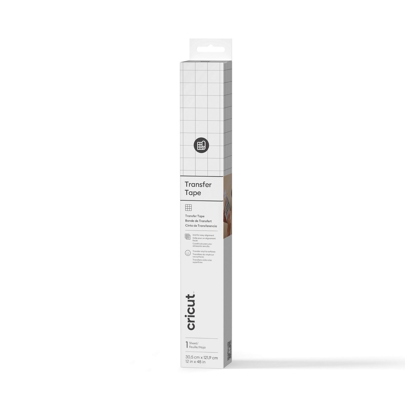 Cricut • Transferfolie 30,5x120cm