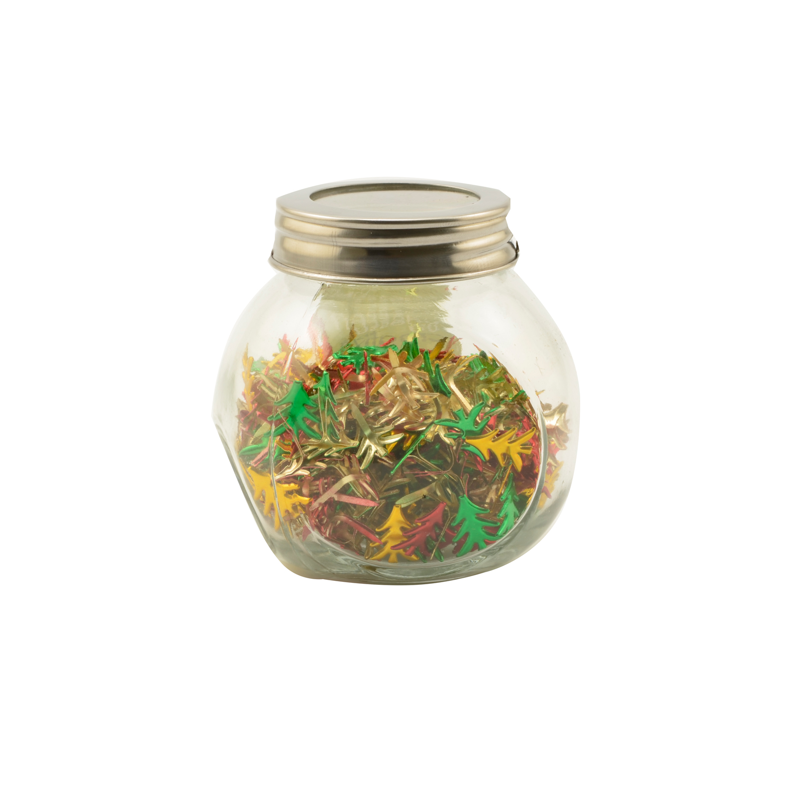 Vaessen Creative • Musterklammern Christmas Tree ass. 60g