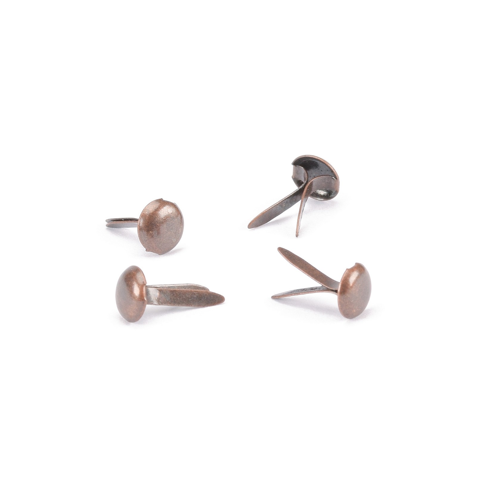 Vaessen Creative • Musterklammern vintage 5mm Antique Copper 