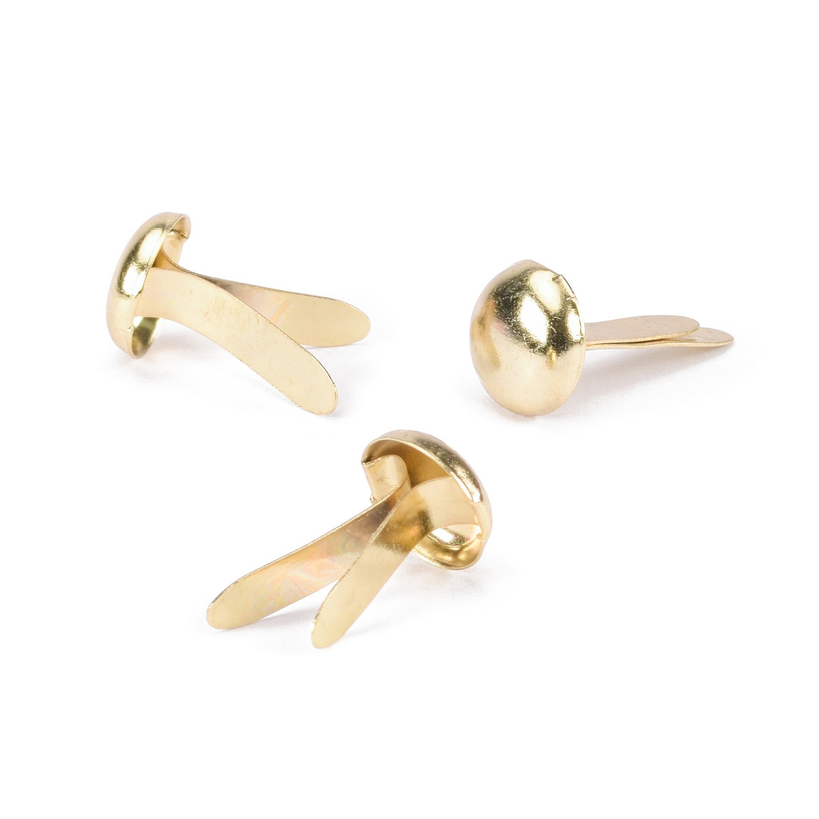 Vaessen Creative • Musterklammern vintage 8mm Gold 