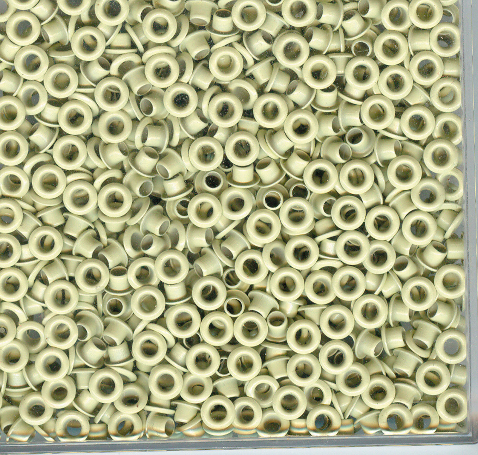 Vaessen Creative • Eyelets 1000pcs Ivory