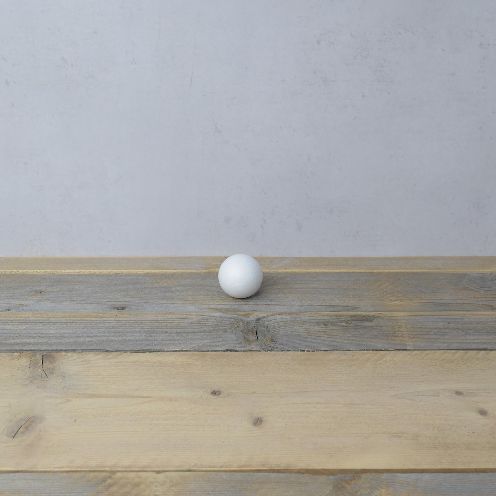Vaessen Creative • Styrofoam ball Ø5cm