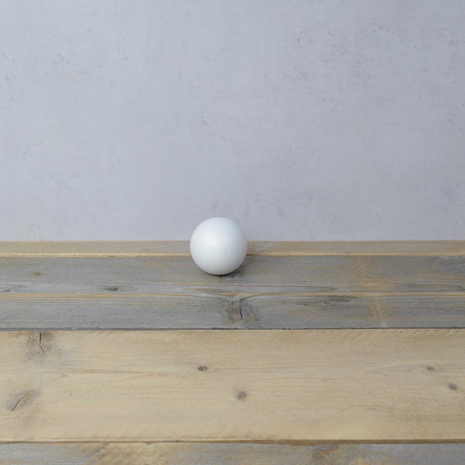 Vaessen Creative • Styrofoam ball Ø7cm