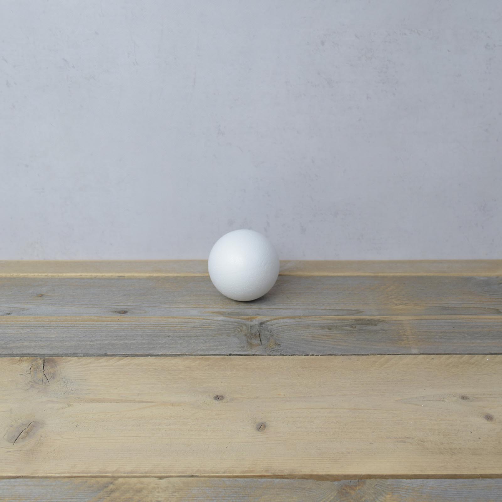 Vaessen Creative • Styrofoam ball Ø8cm