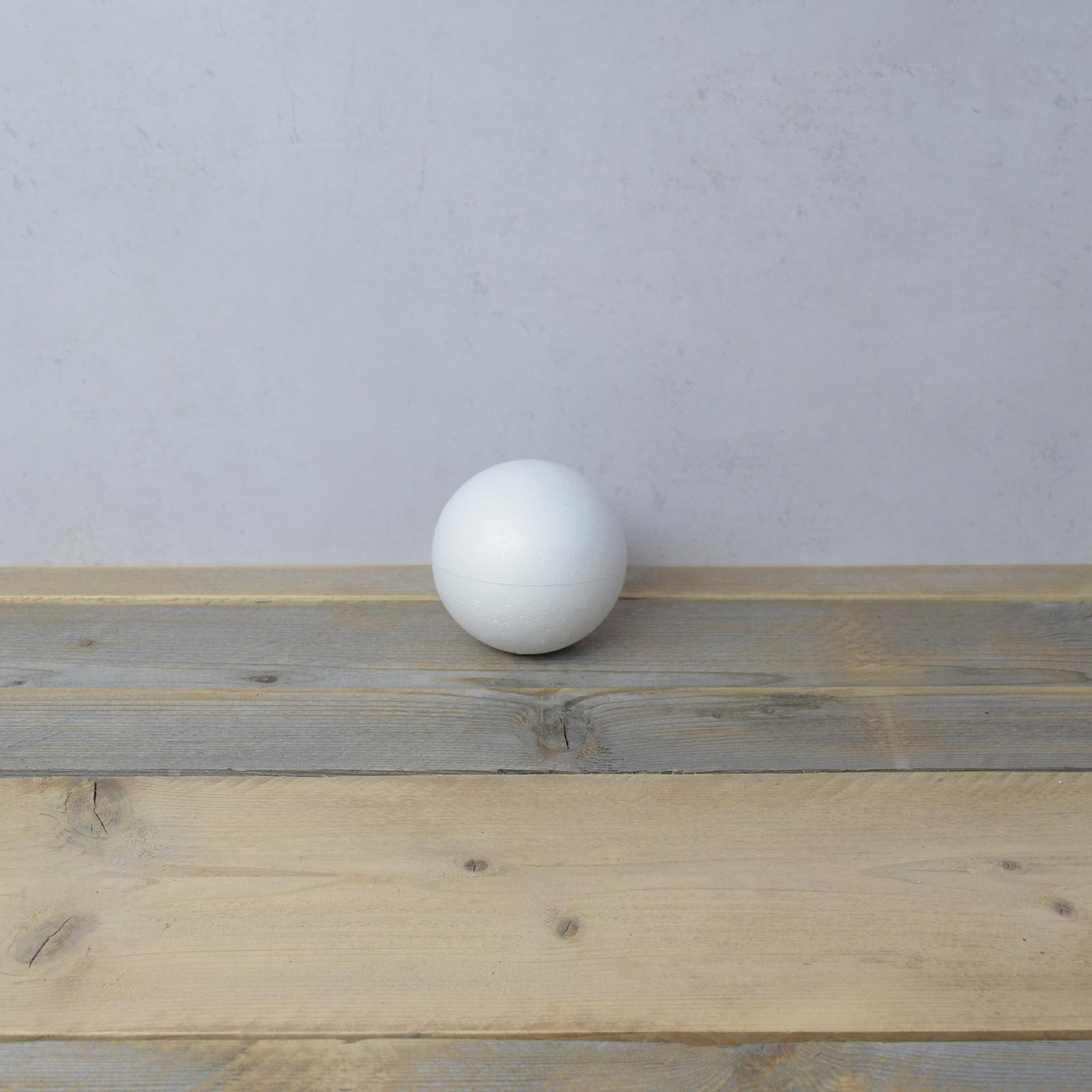 Vaessen Creative • Styrofoam ball Ø10cm