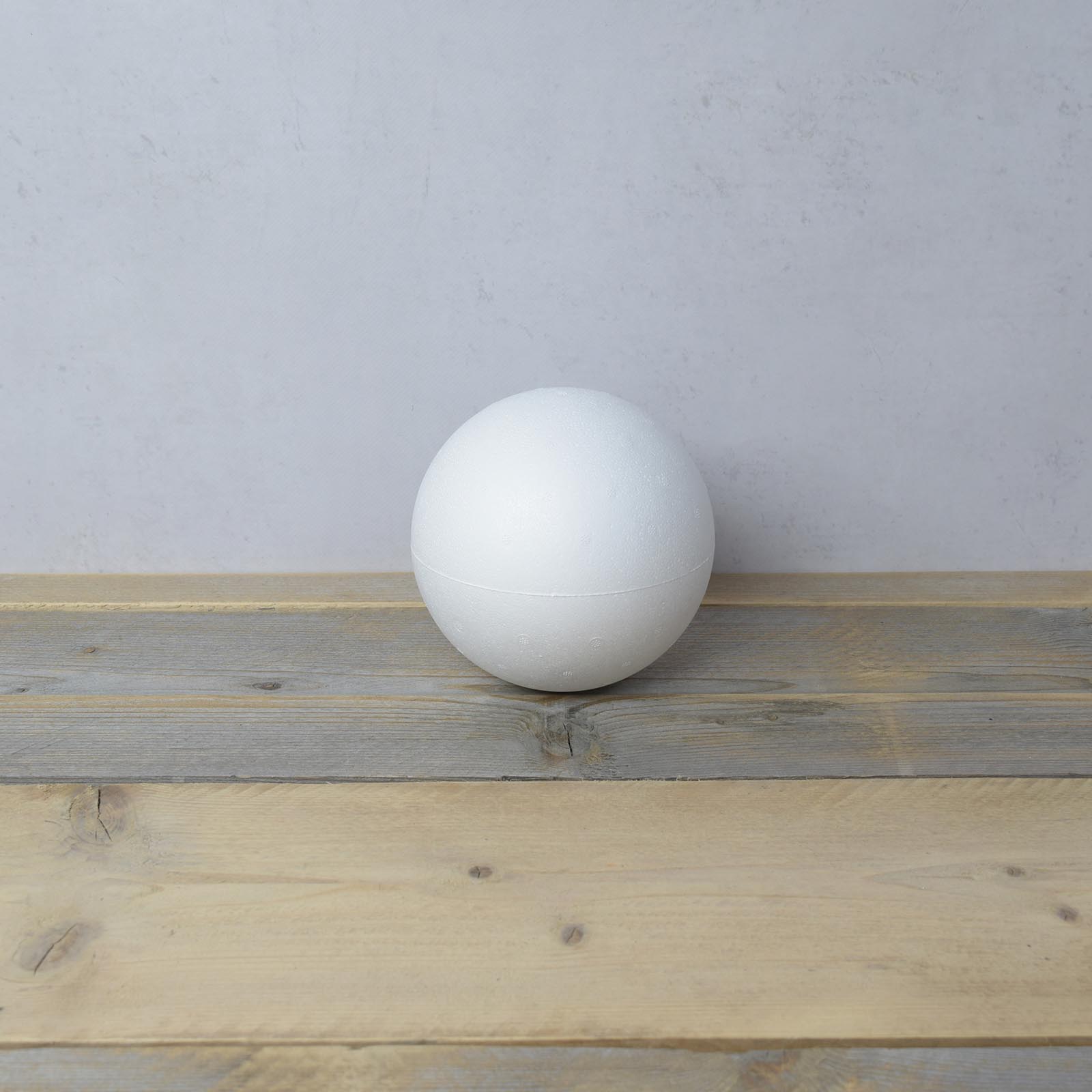 Vaessen Creative • Styrofoam ball Ø15cm