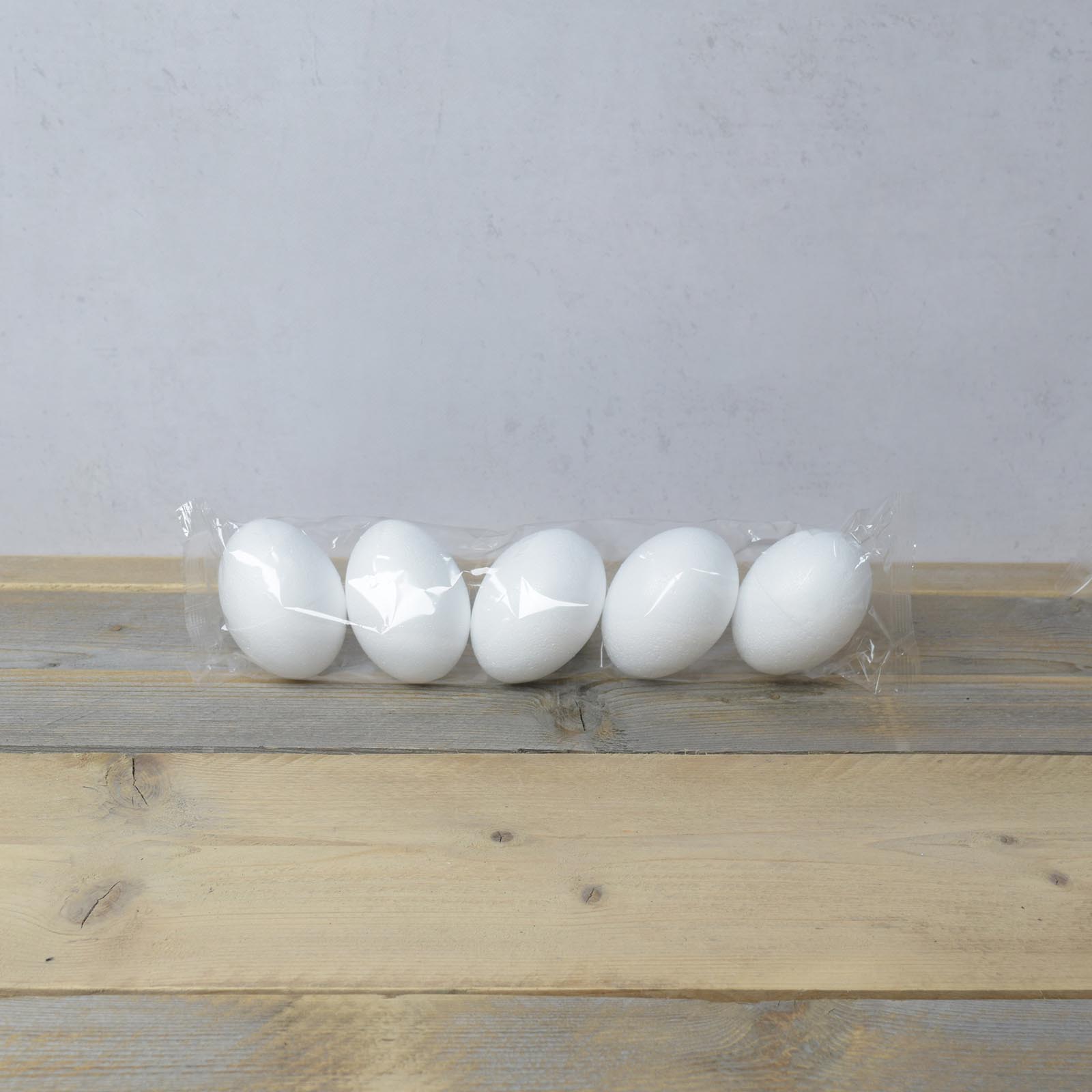 Vaessen Creative • Oeufs polystyrène 8cm 5pcs