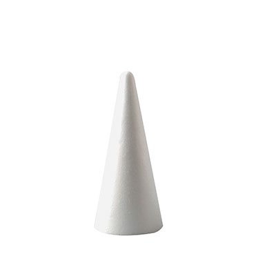 Vaessen Creative • Styrofoam cone 80cm Ø25cm