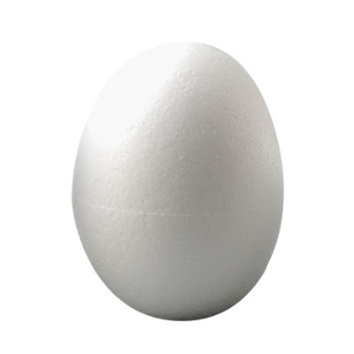 Vaessen Creative • Huevo de poliestireno 10cm