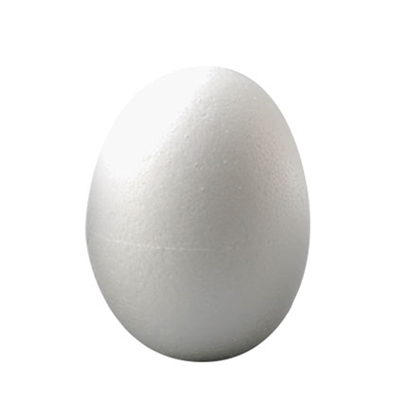 Vaessen Creative • Huevos de poliestireno 8cm