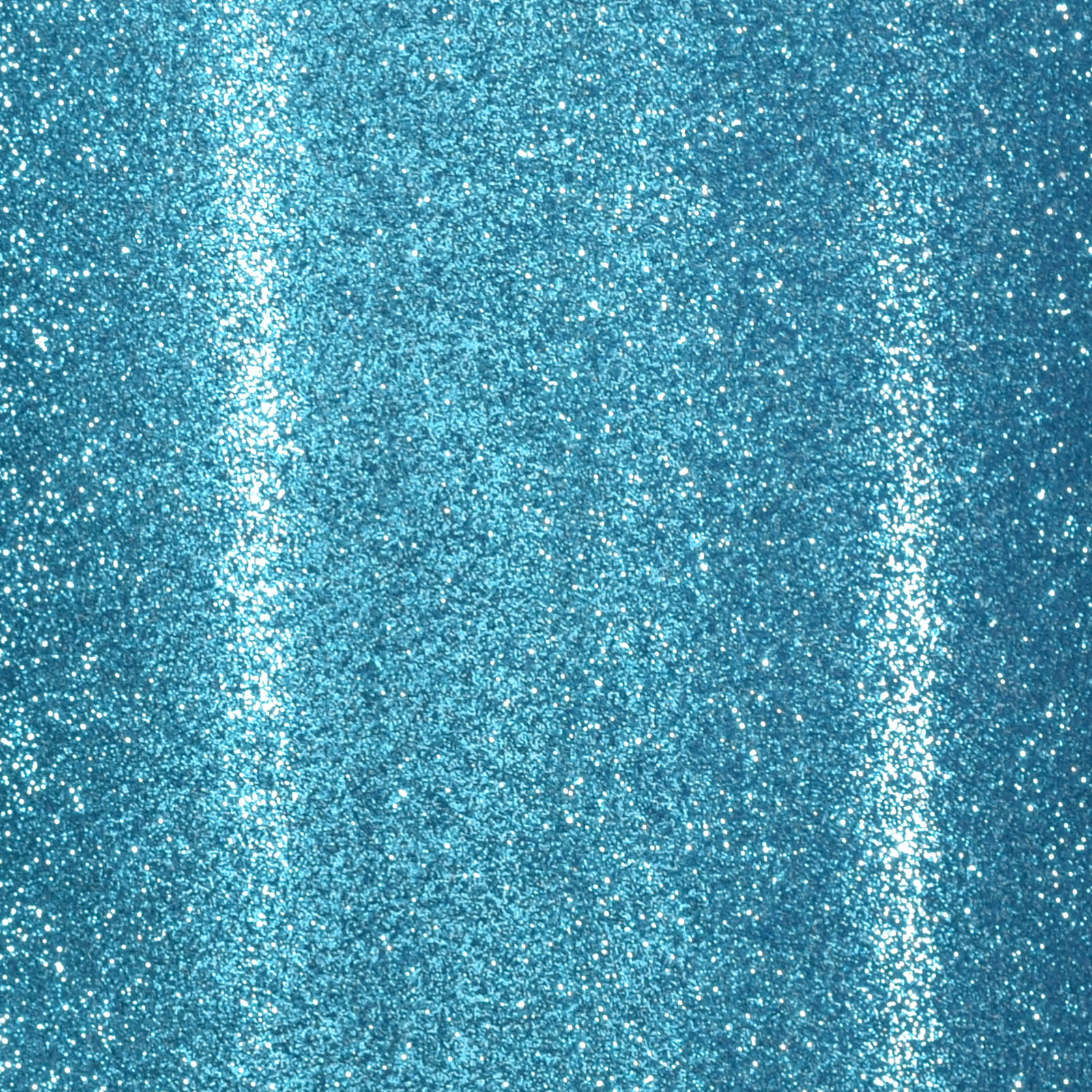 Florence • Self-Adhesive Glitter Paper 160g 30.5cm 1x Turquoise