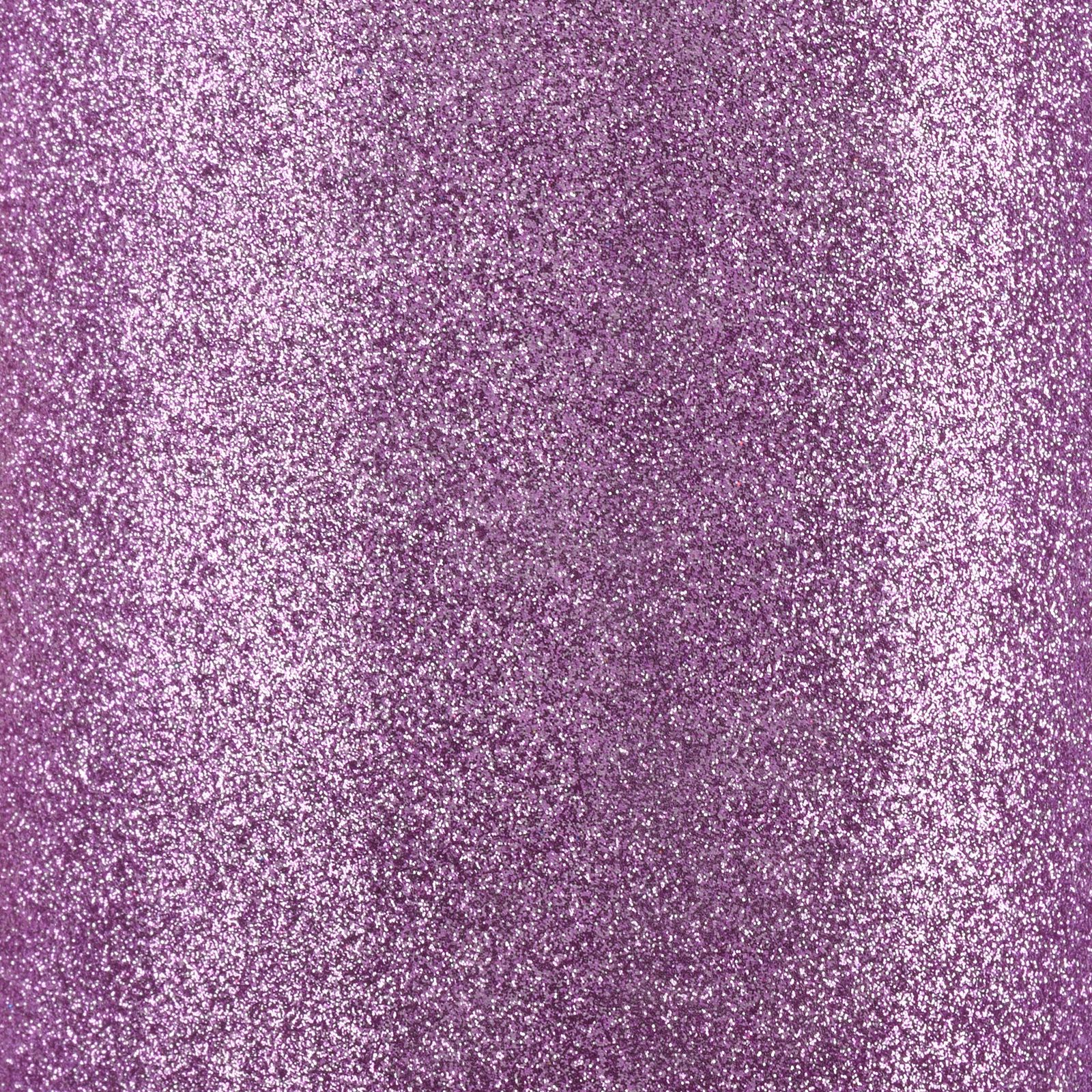 Florence • Self-Adhesive Glitter Paper 270g 30.5cm Light Purple 1x