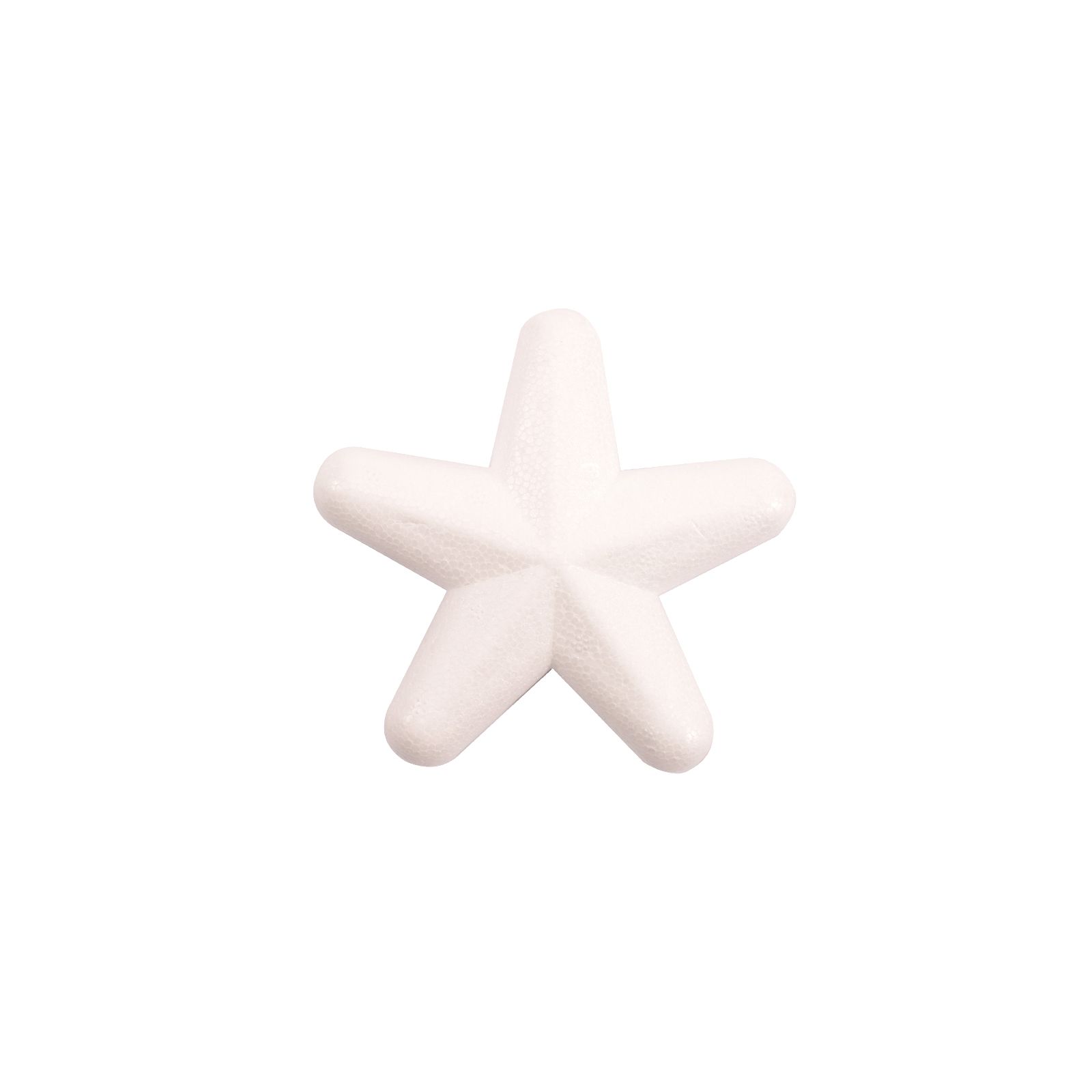 Vaessen Creative • Styrofoam star 10cm