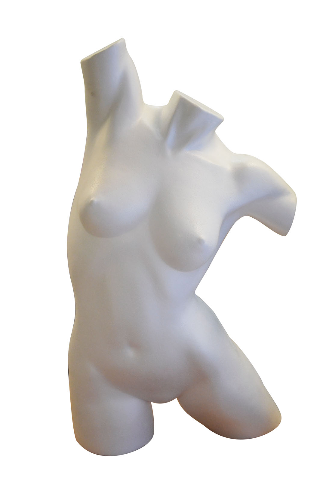 Vaessen Creative • Styropor-Torso Frau 75cm