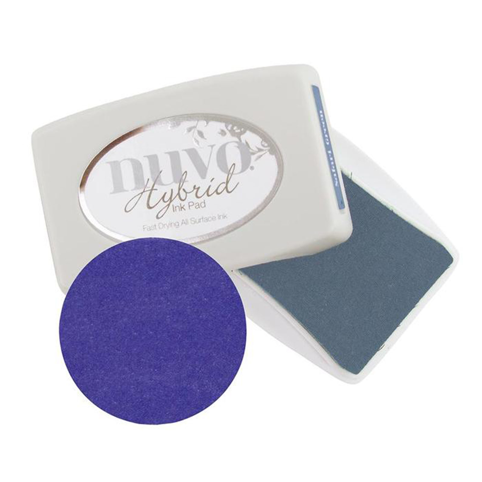 Nuvo • Ink pad Empire blue