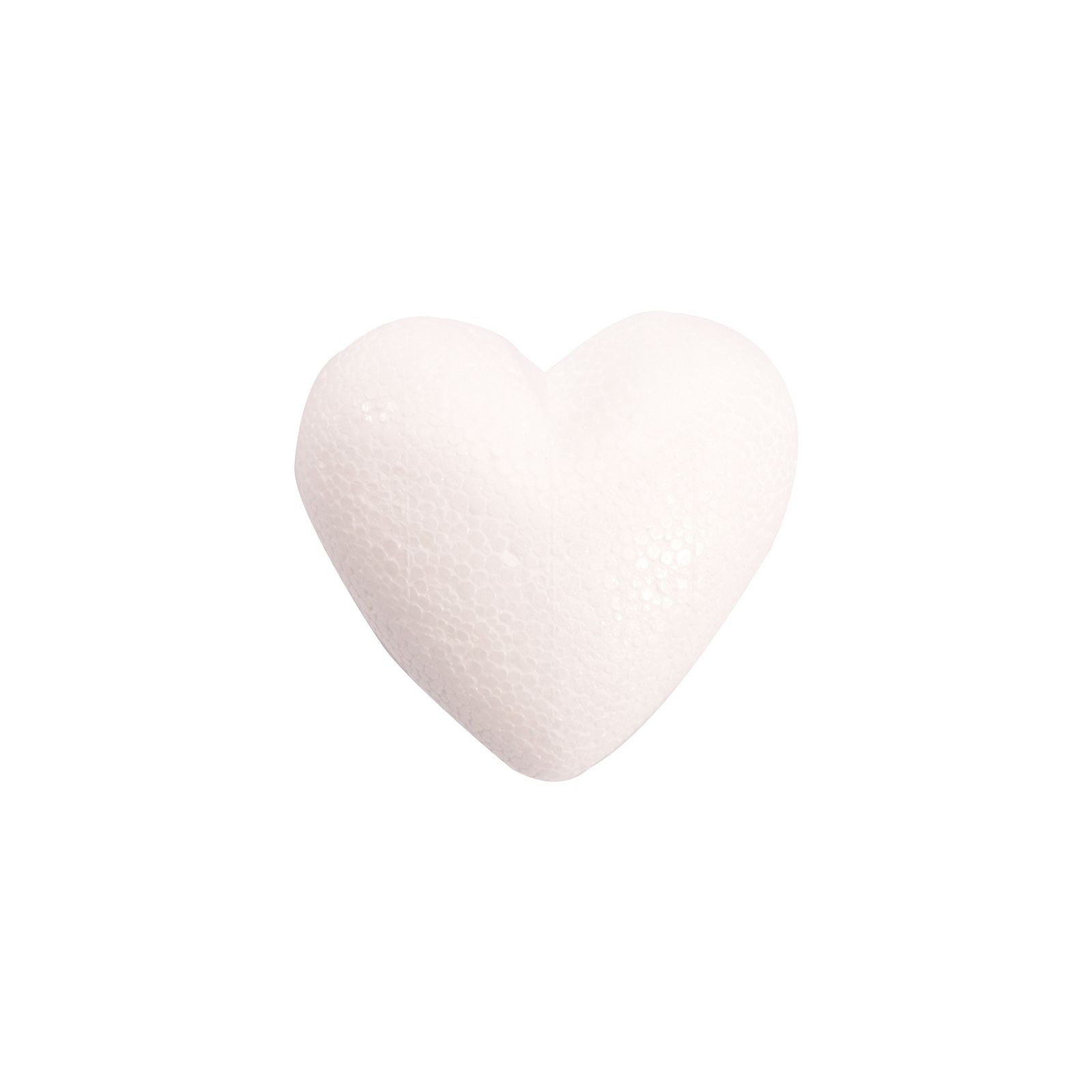 Vaessen Creative • Styrofoam heart 2"