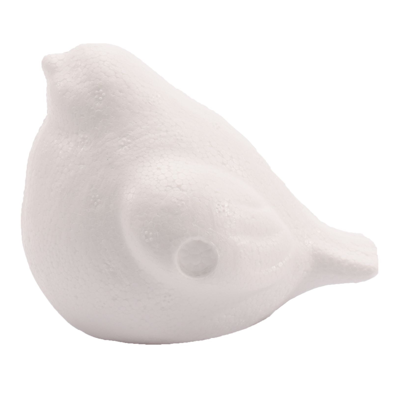 Vaessen Creative • Styrofoam bird sparrow 7,5cm