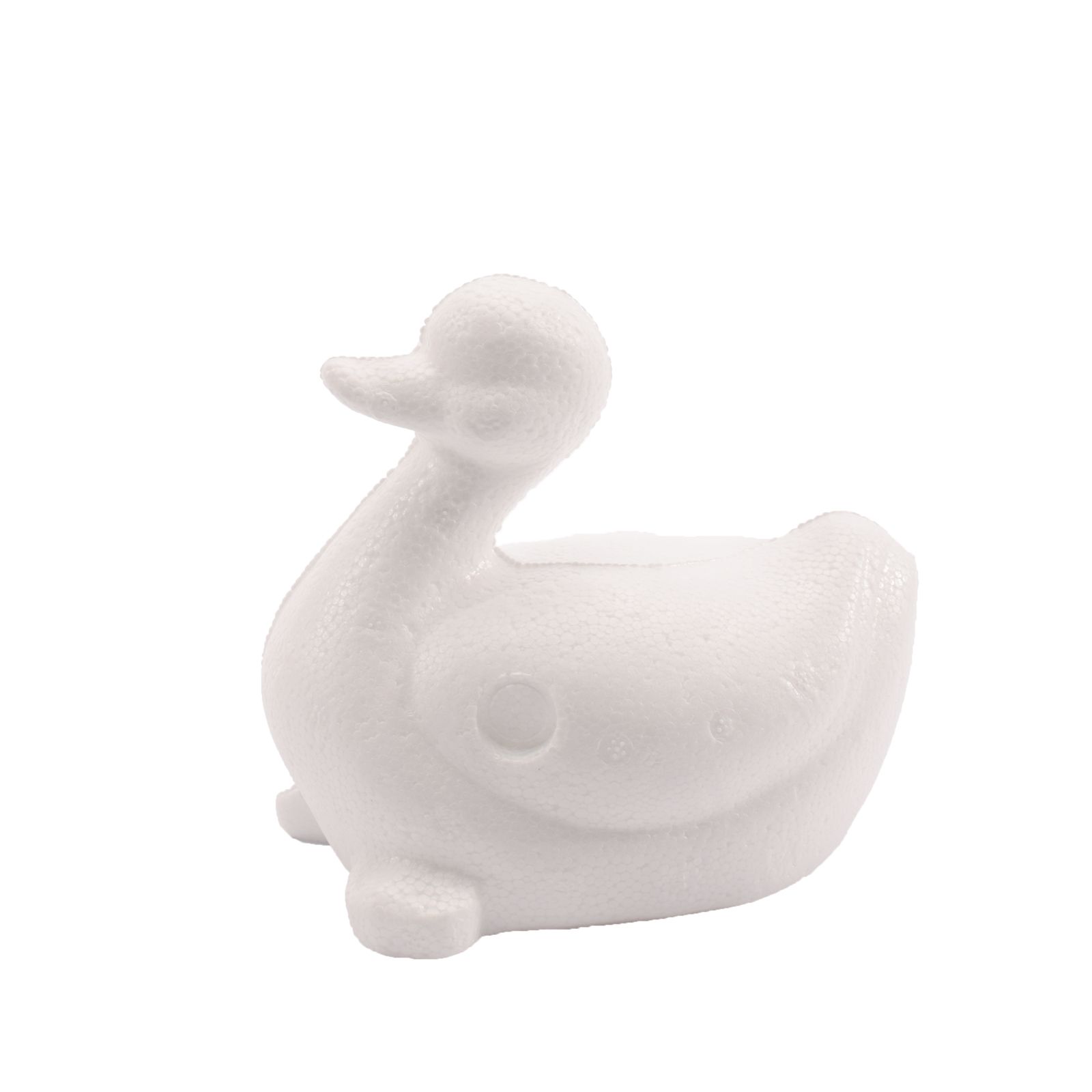 Vaessen Creative • Styrofoam duck 11,5cm