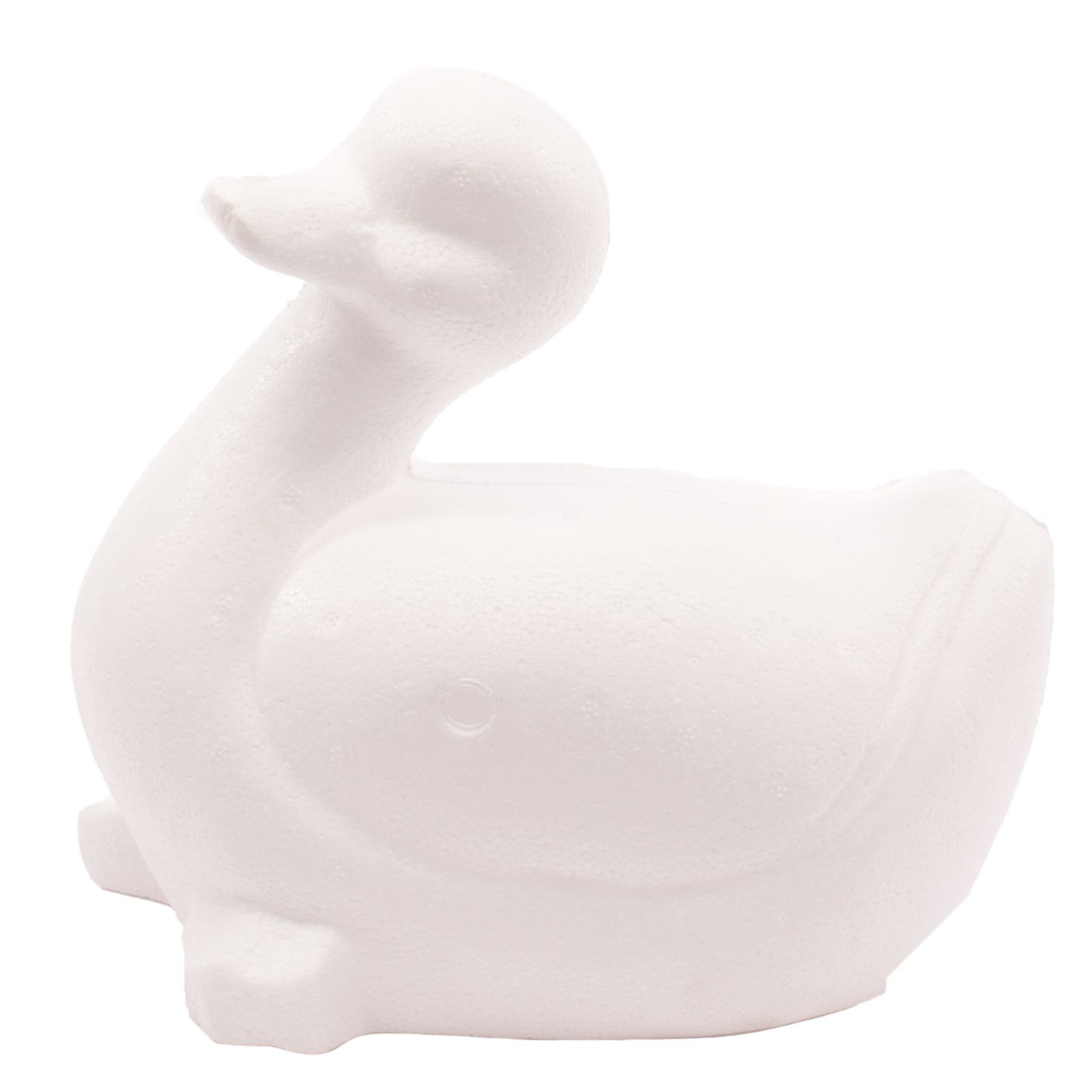 Vaessen Creative • Styrofoam duck 19cm