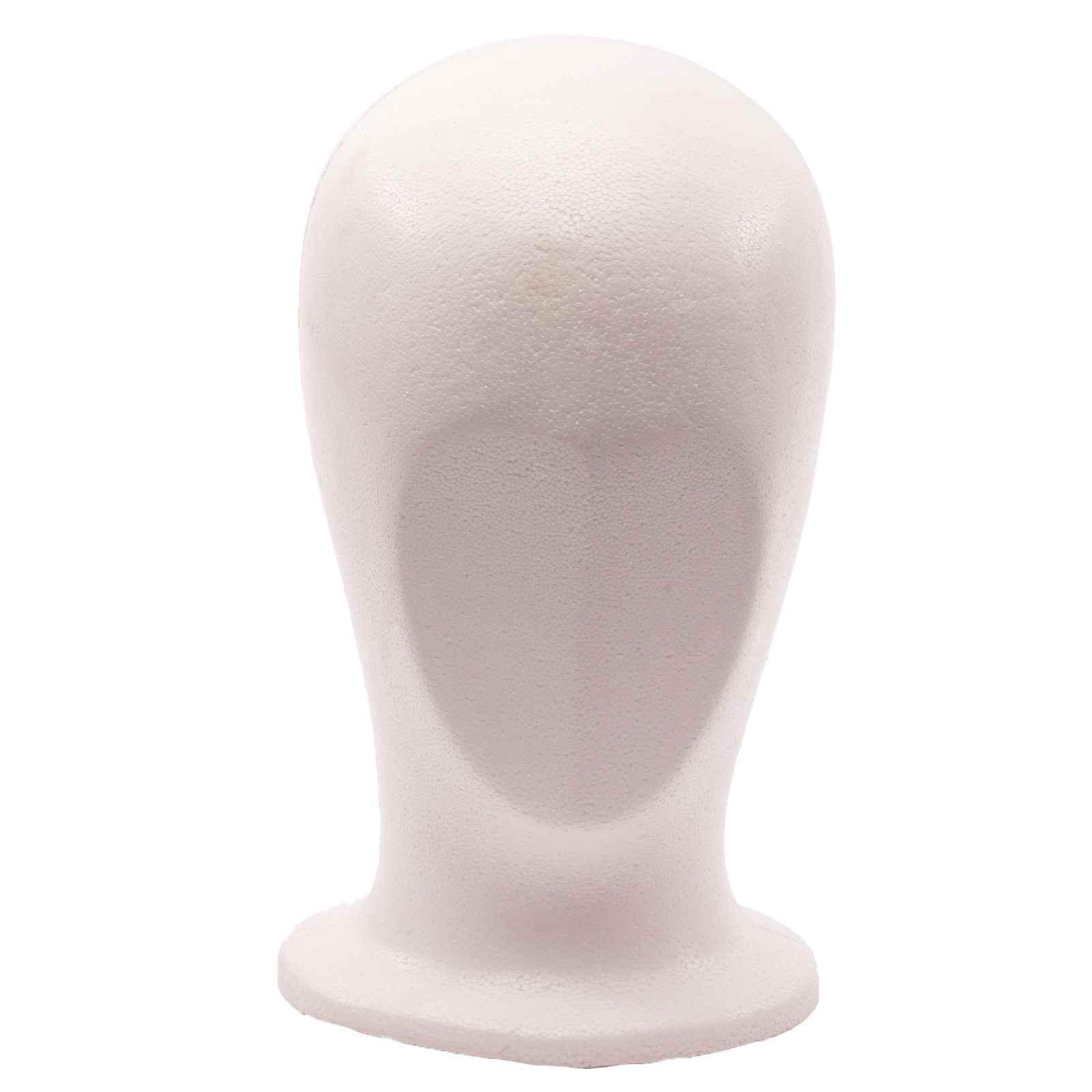 Vaessen Creative • Styrofoam head without face 26cm