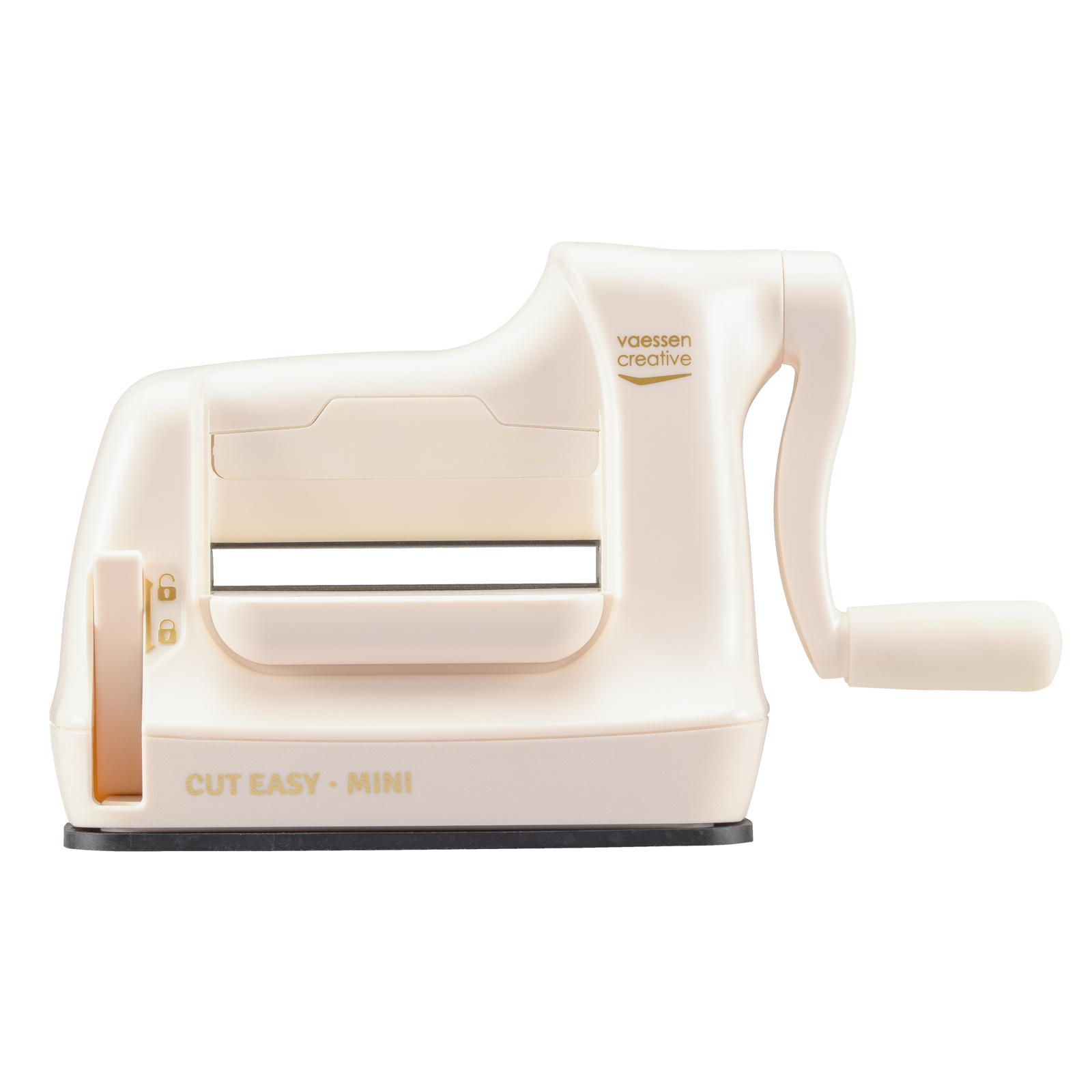 Vaessen Creative • Cut Easy Mini Machine de Découpe et de Gaufrage