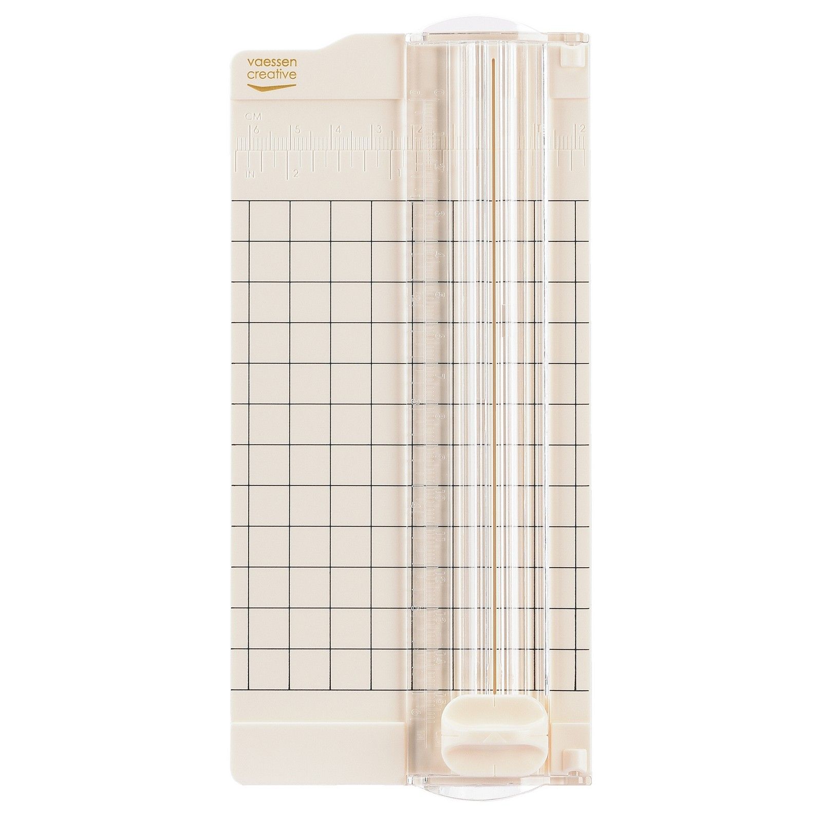 Vaessen Creative • Mini Paper Cutter 6.5x15.3cm