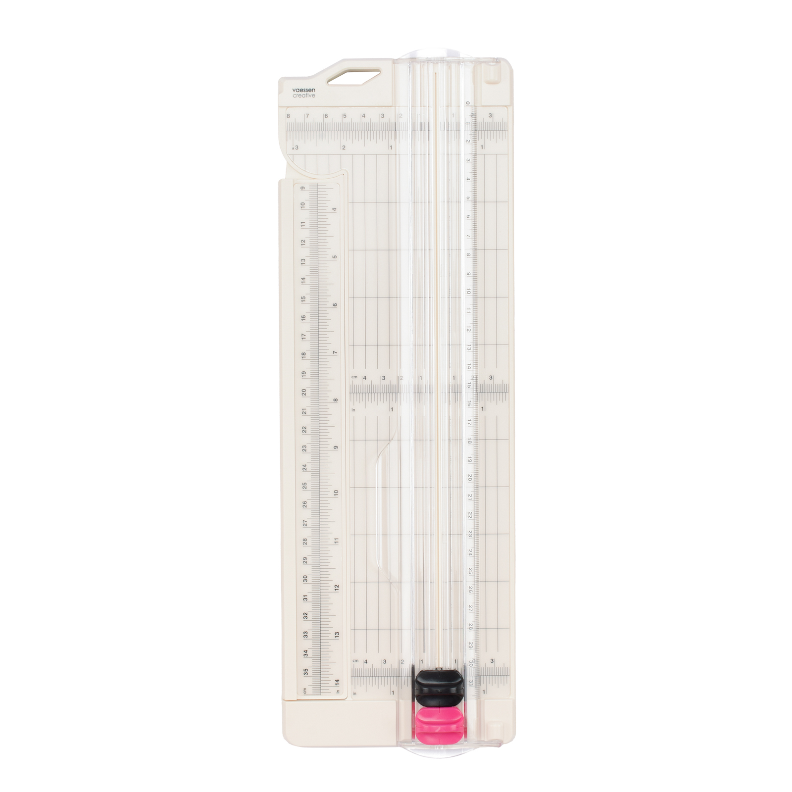 Vaessen Creative • Massicot Pliage et Coupe 31x7,6cm 