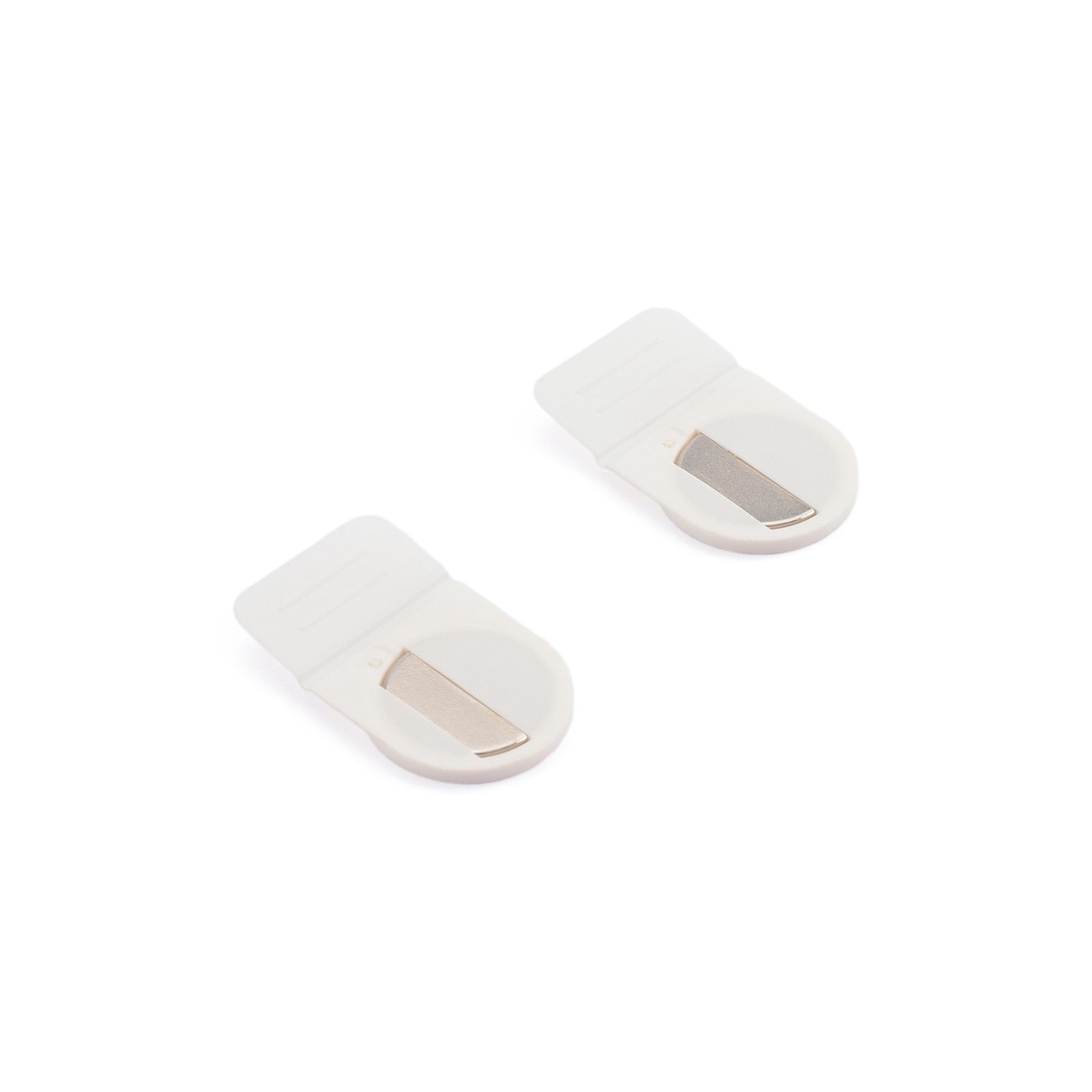 Vaessen Creative • Stamp Easy Replacement Magnets Ivory 2pcs