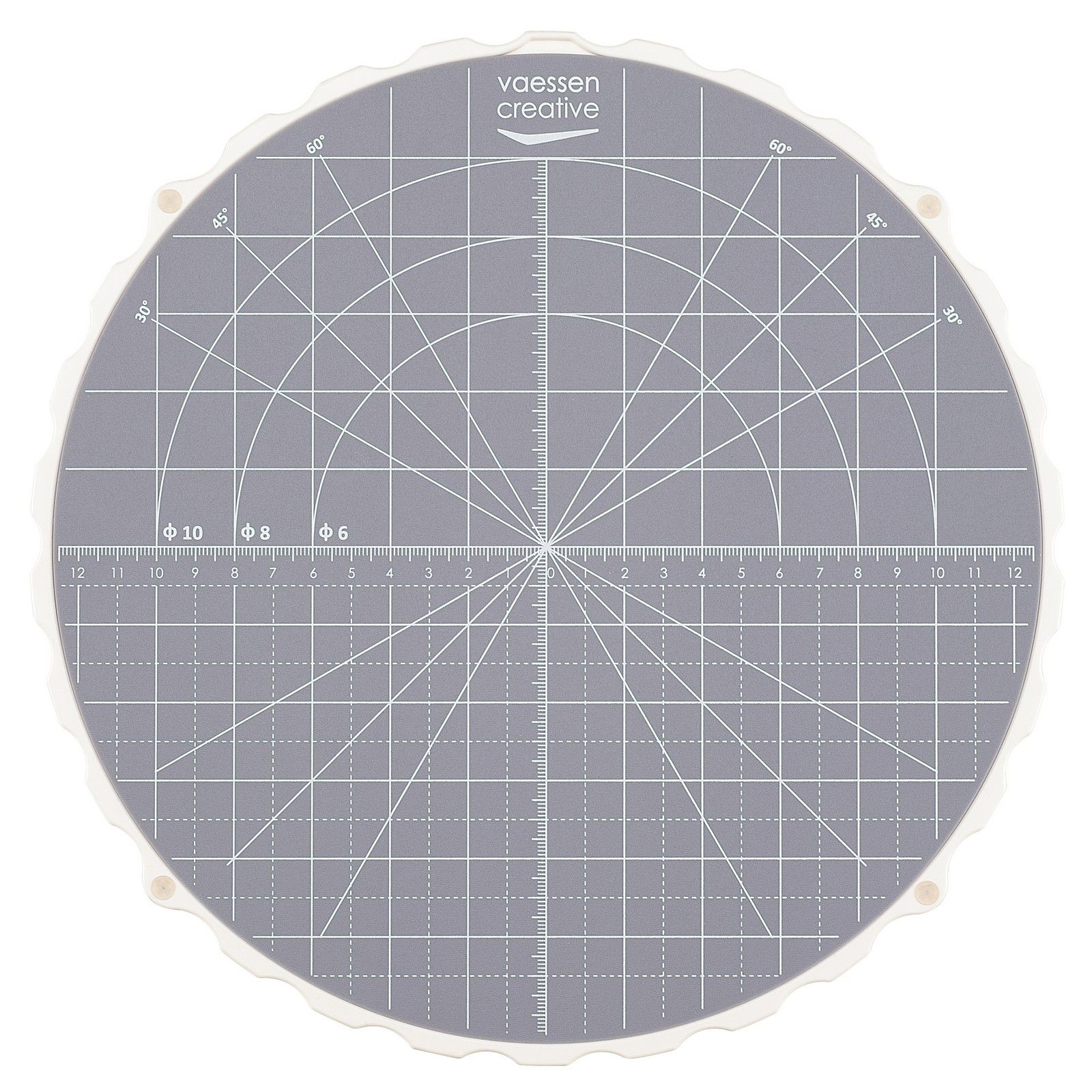 Vaessen Creative • Rotating Cutting Platform Ø 10.3⁄4
