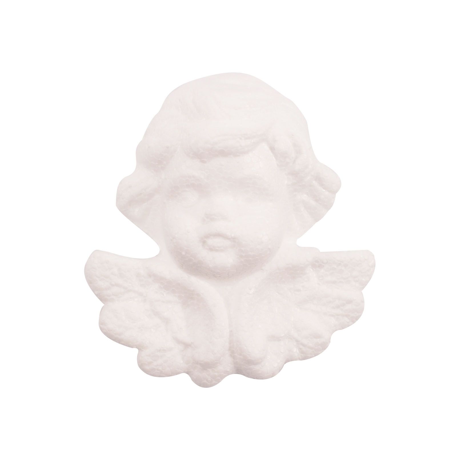 Vaessen Creative • Styrofoam angel 8cm