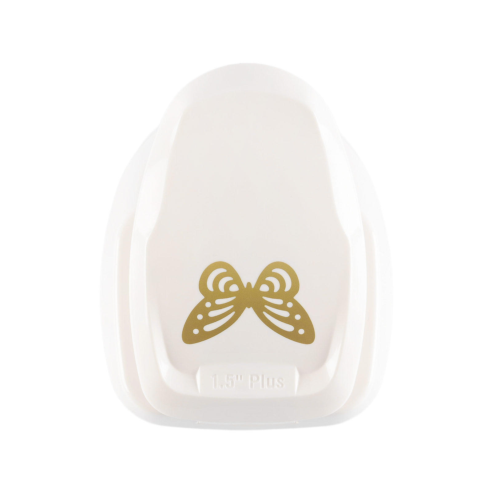 Vaessen Creative • Perforatore con Embossing Bohemian Butterfly Jumbo 3,7x4,6cm