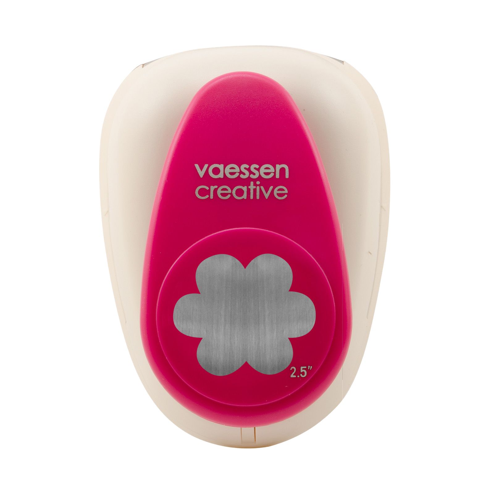 Vaessen Creative • Craft Punch Flower Clio Jumbo+