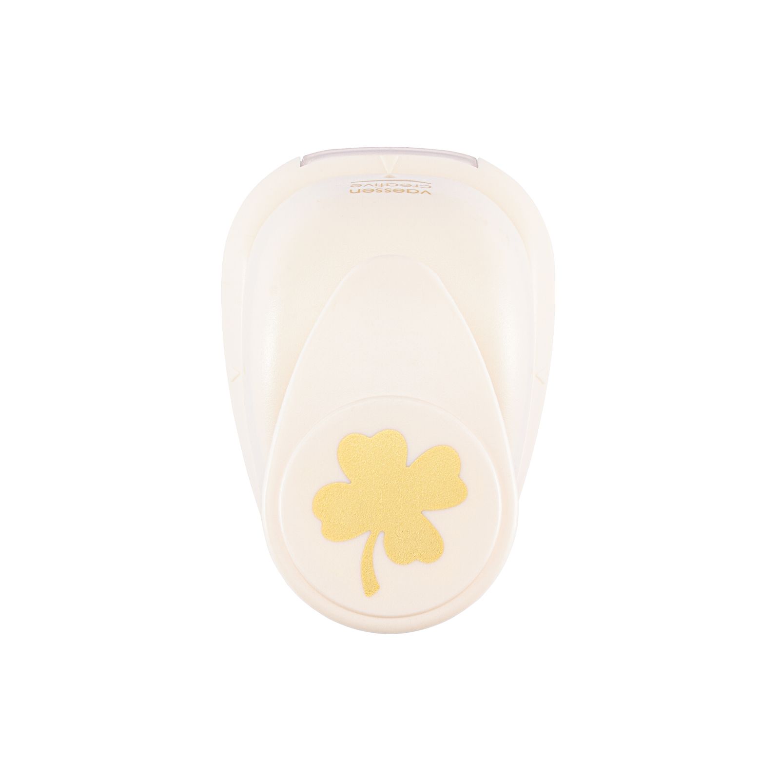 Vaessen Creative • Motivstanzer Kleeblatt Medium   