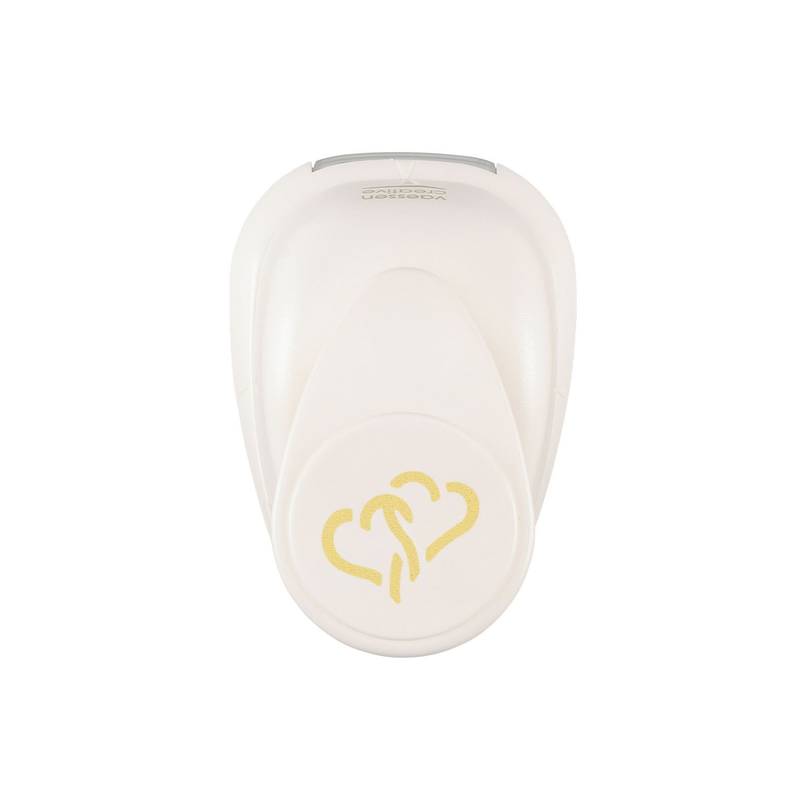 Vaessen Creative • Perforatrice 2 Petits Coeurs Medium 