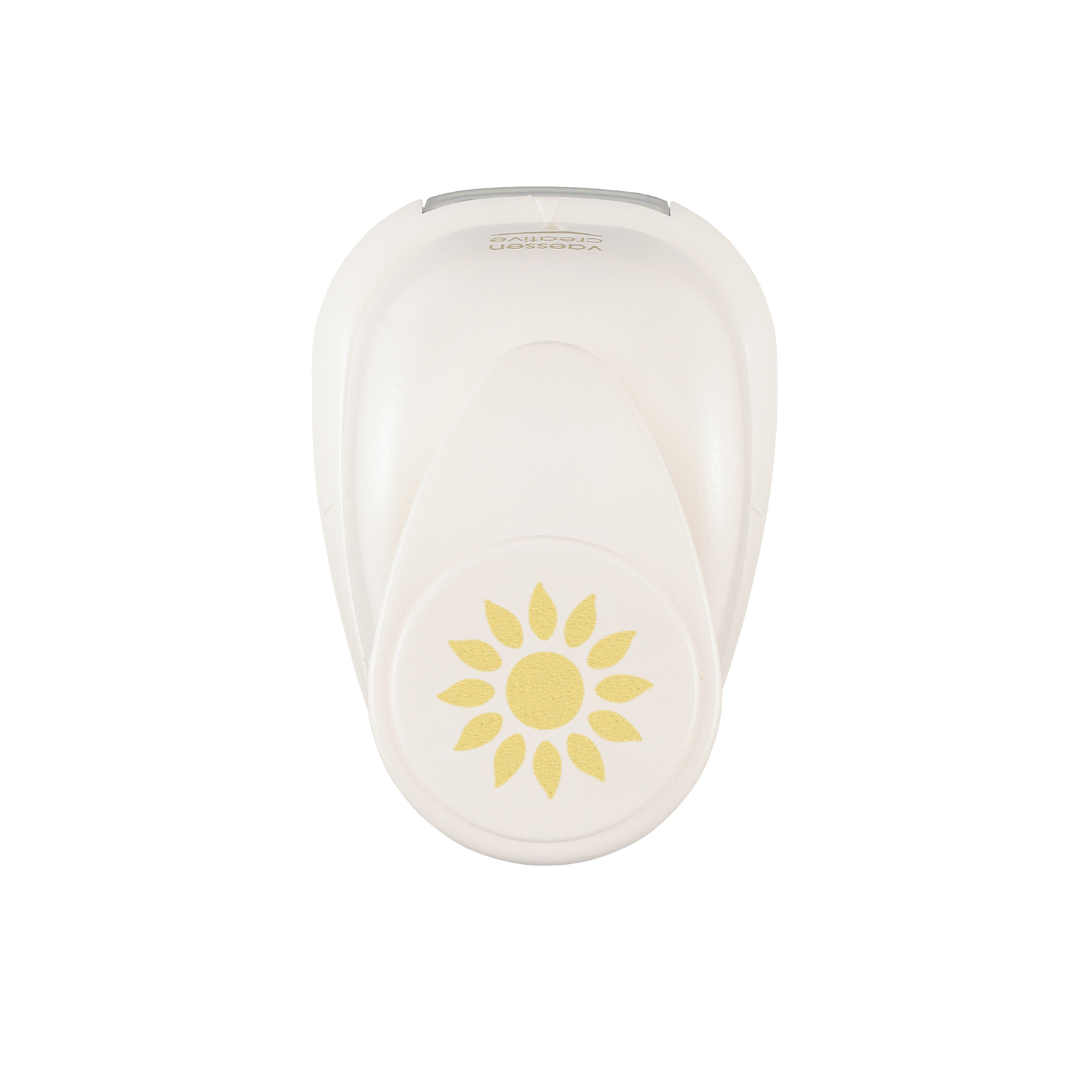 Vaessen Creative • Perforatrice Tournesol Medium   